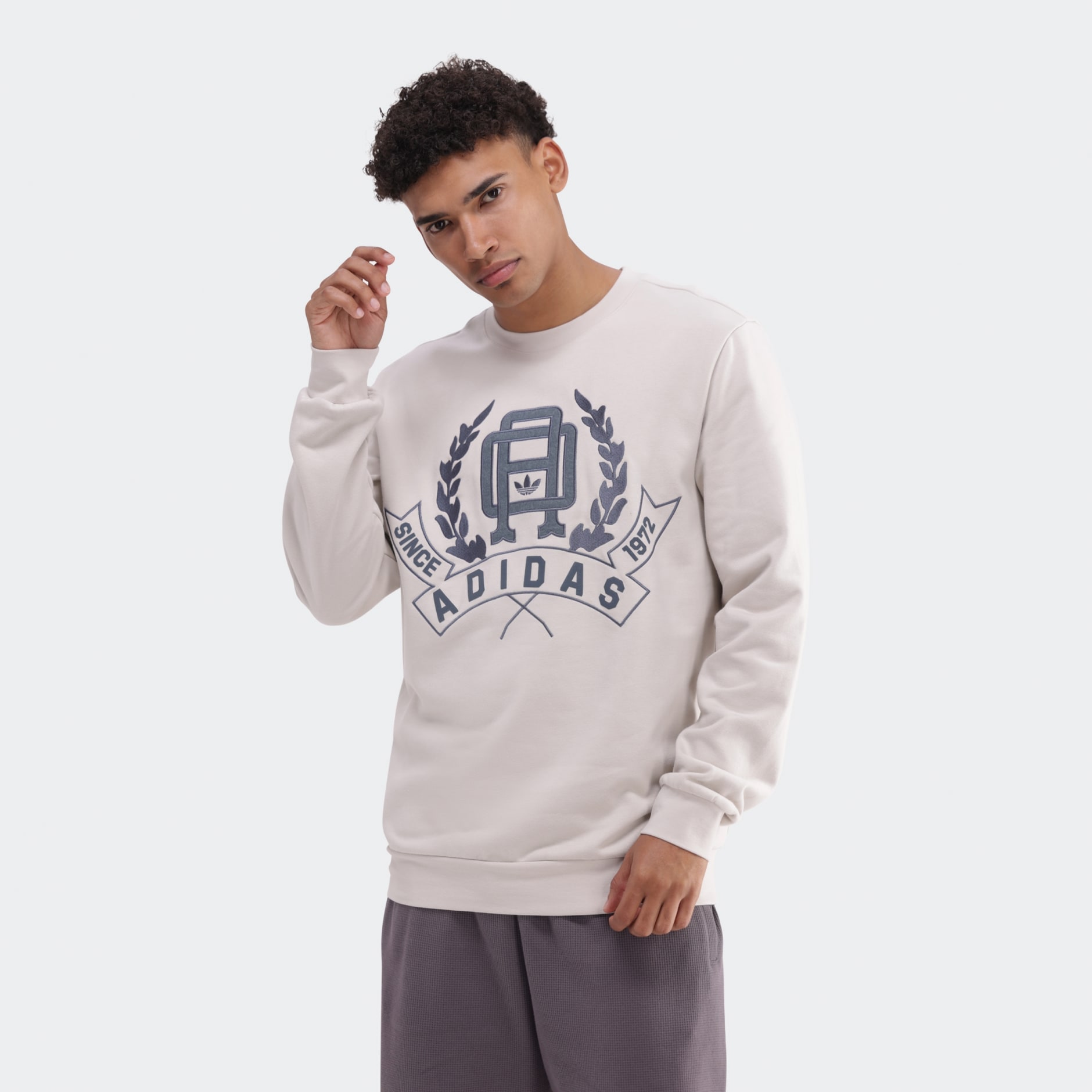 Regular Knitted Jumper