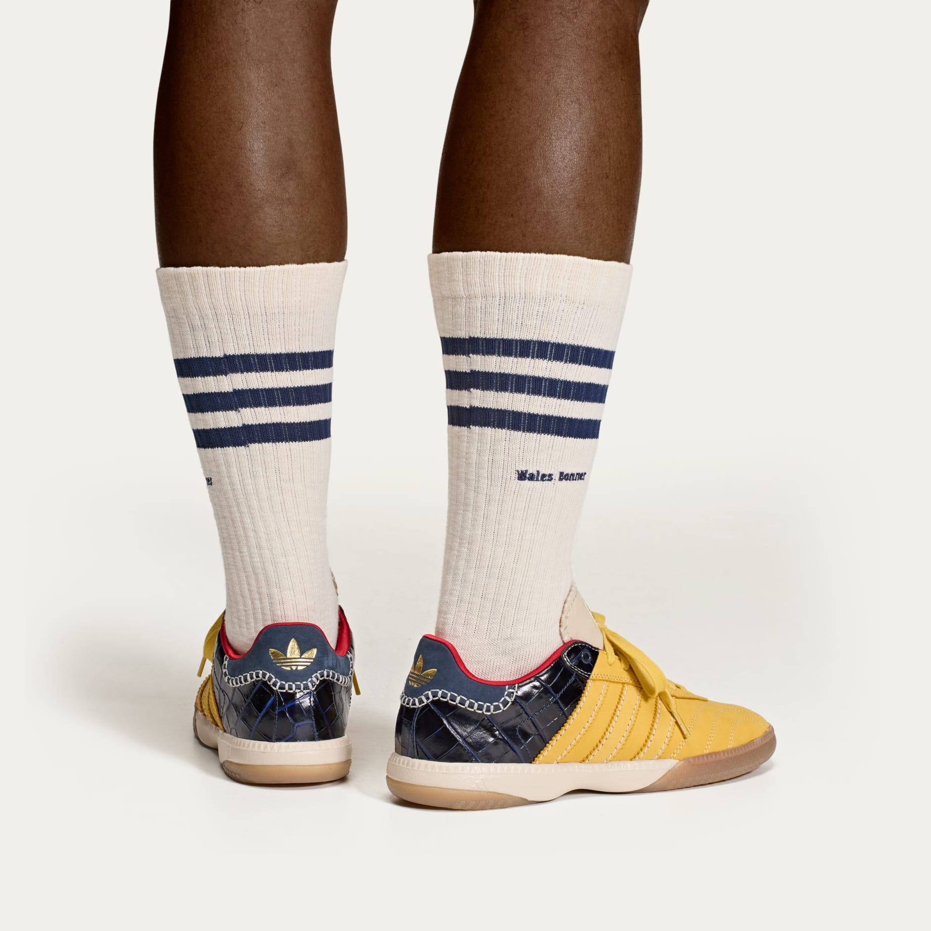 Wales Bonner MN Samba Shoes