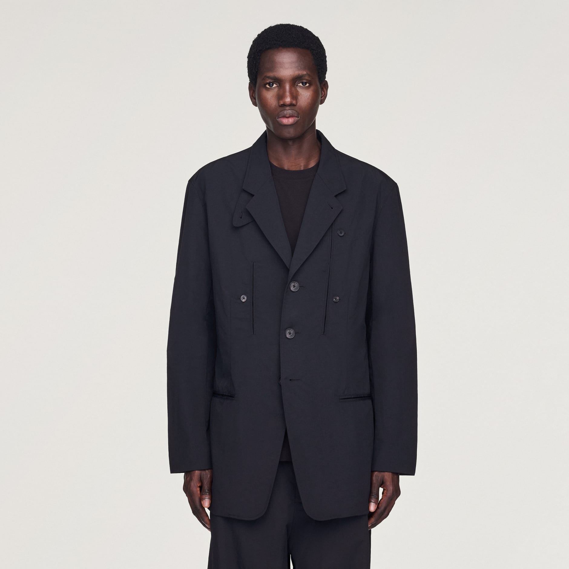 sacou din nailon Y-3