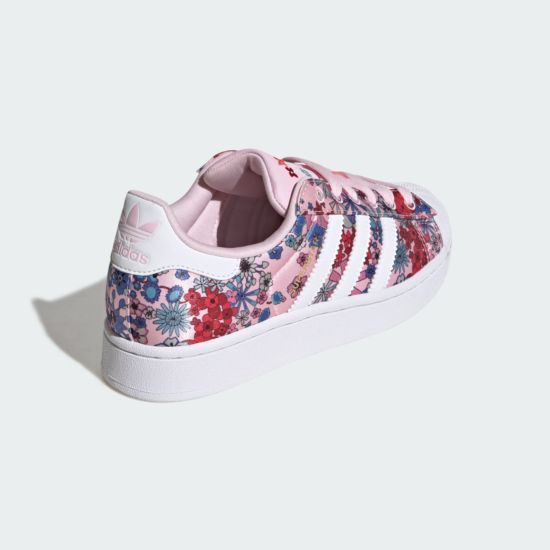 PANTOFI SPORT ADIDAS LIBERTY LONDON SUPERSTAR II
