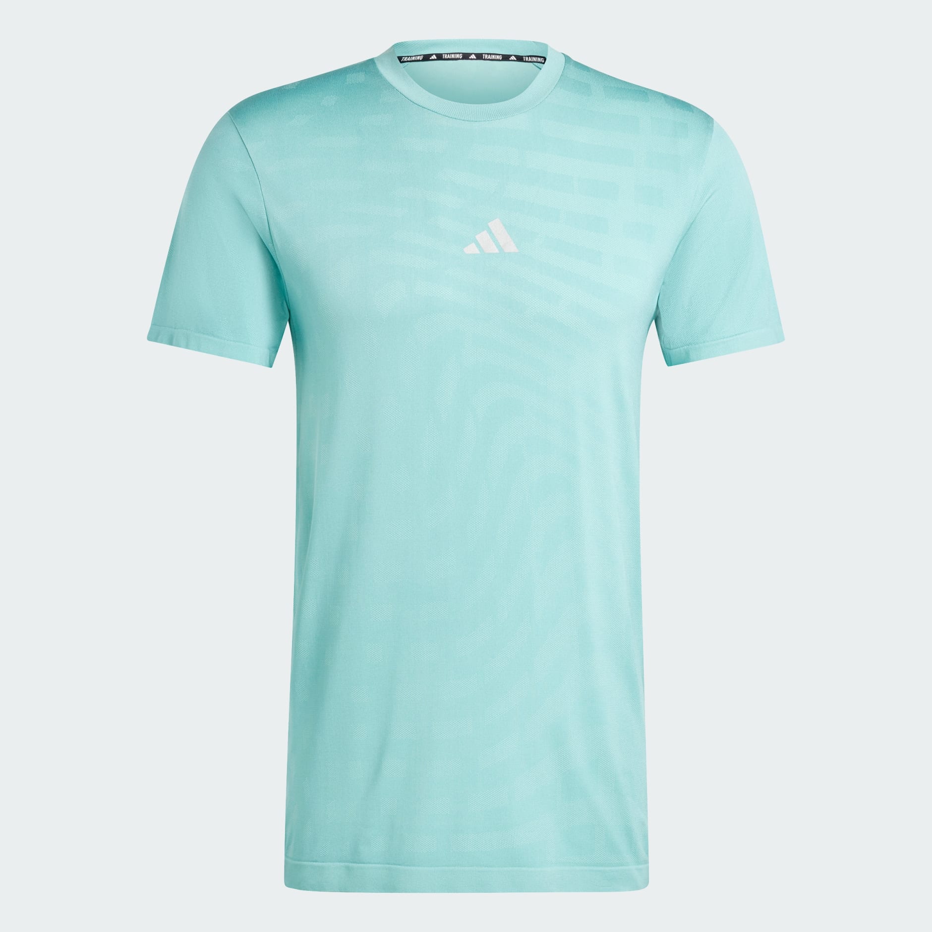 Gym+ Training Seamless Tee