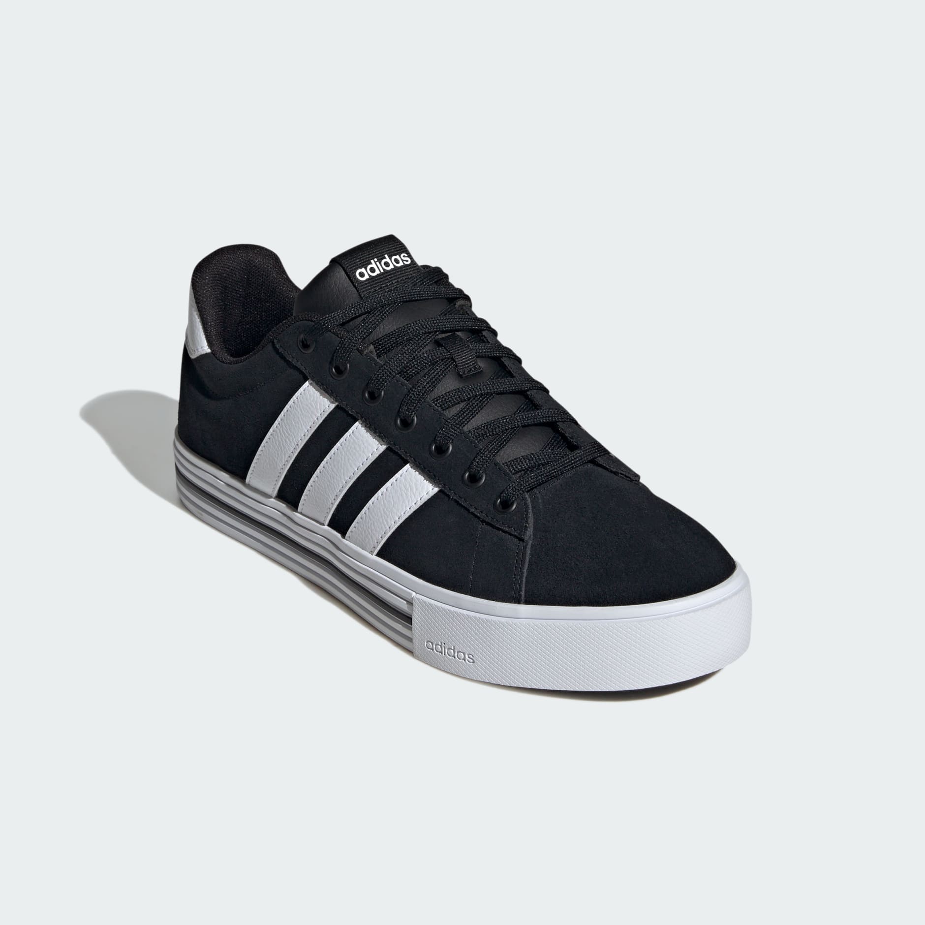 adidas Daily 4.0 Shoes - Black | adidas UAE