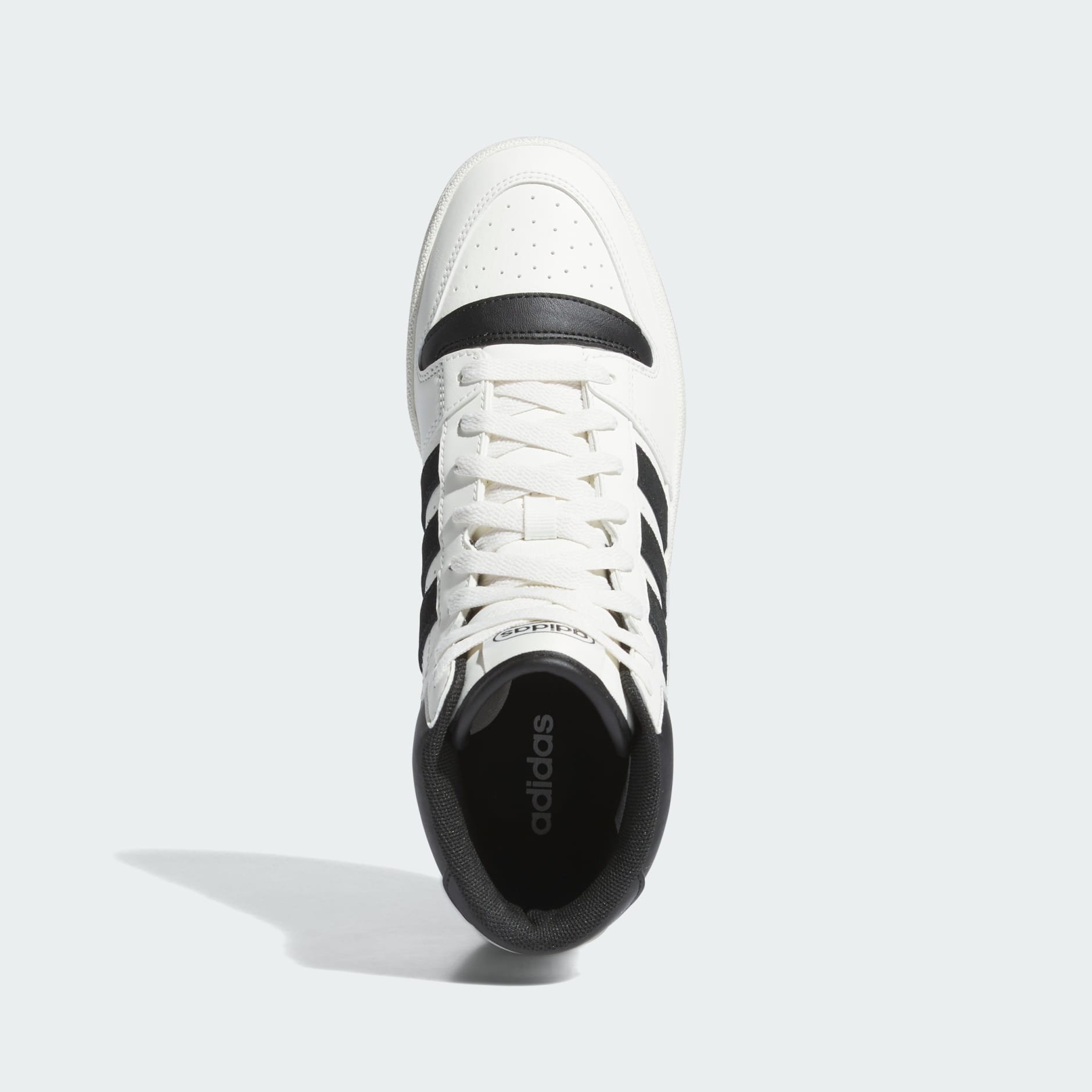 Shoes - Break Start Mid Shoes - White | adidas South Africa