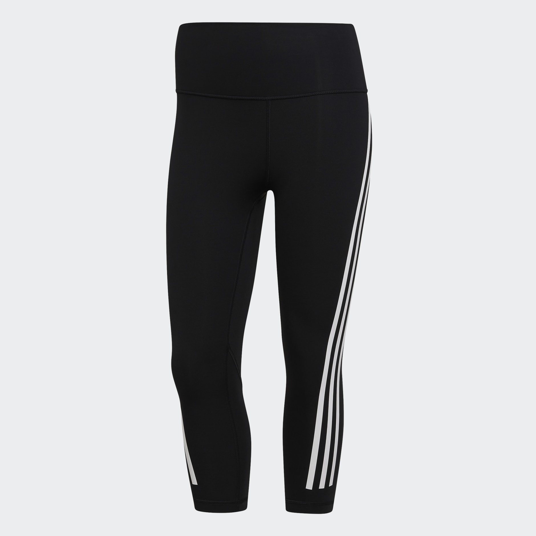 Optime TrainIcons 3-Stripes 3/4 Tights