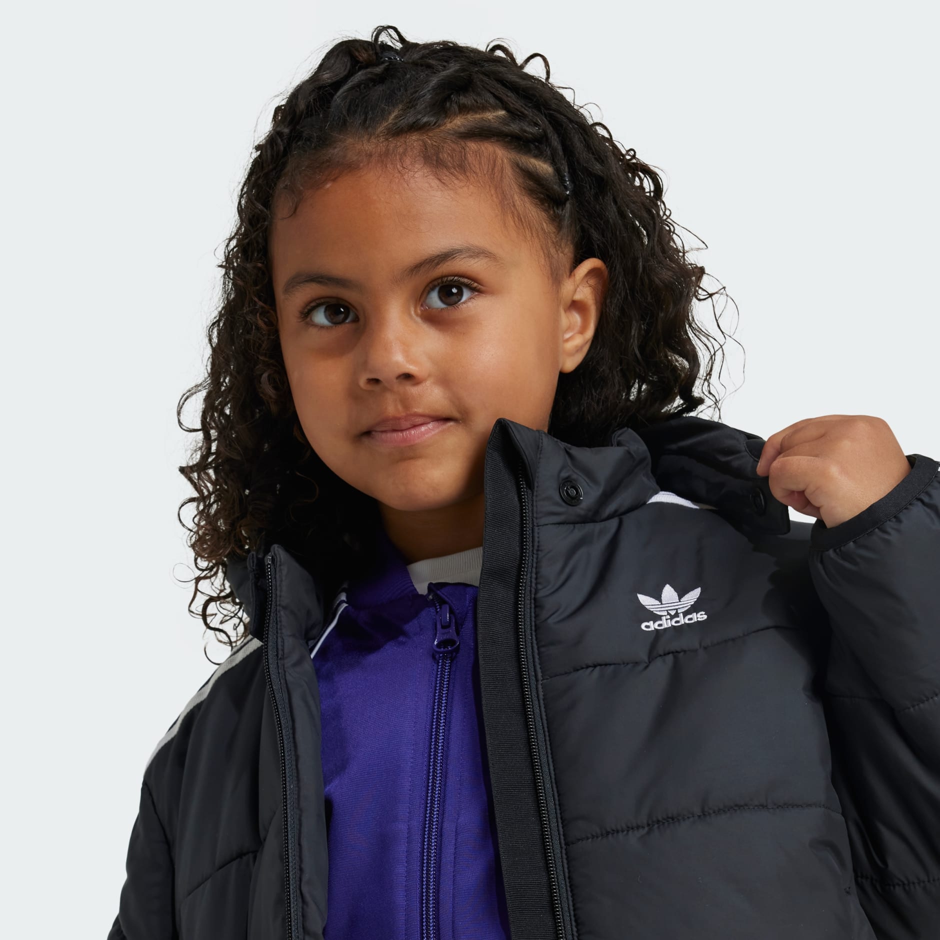 PADDED JACKET