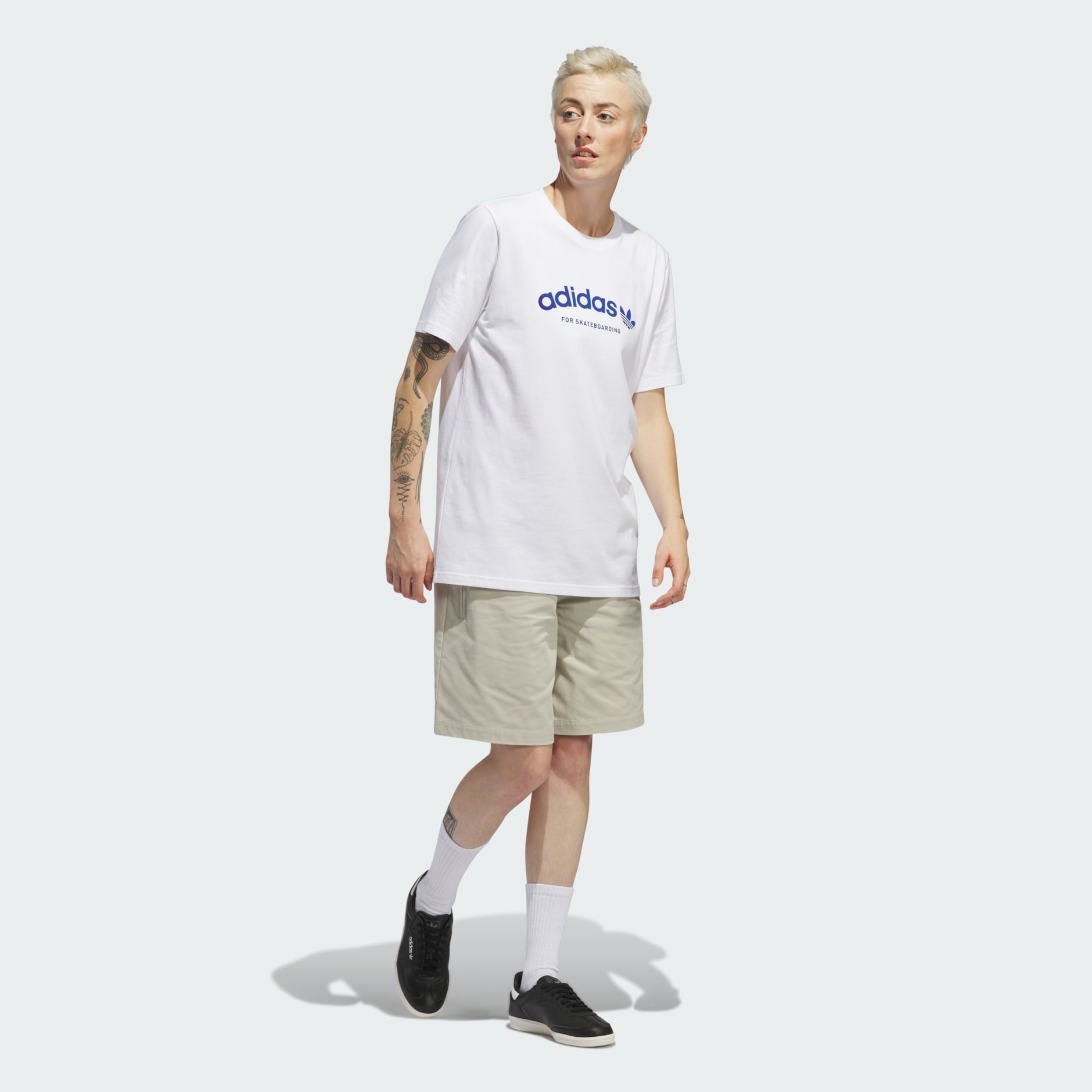 Skateboarding Shorts (Gender Neutral)