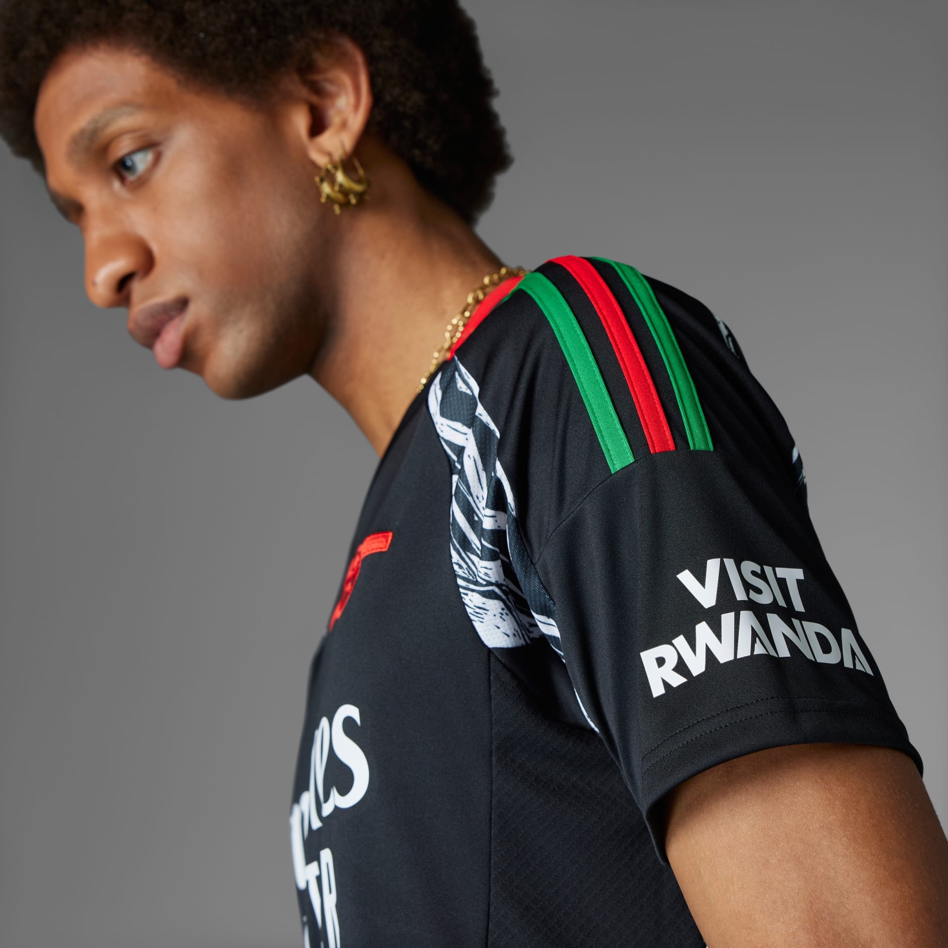 Arsenal 24/25 Away Jersey
