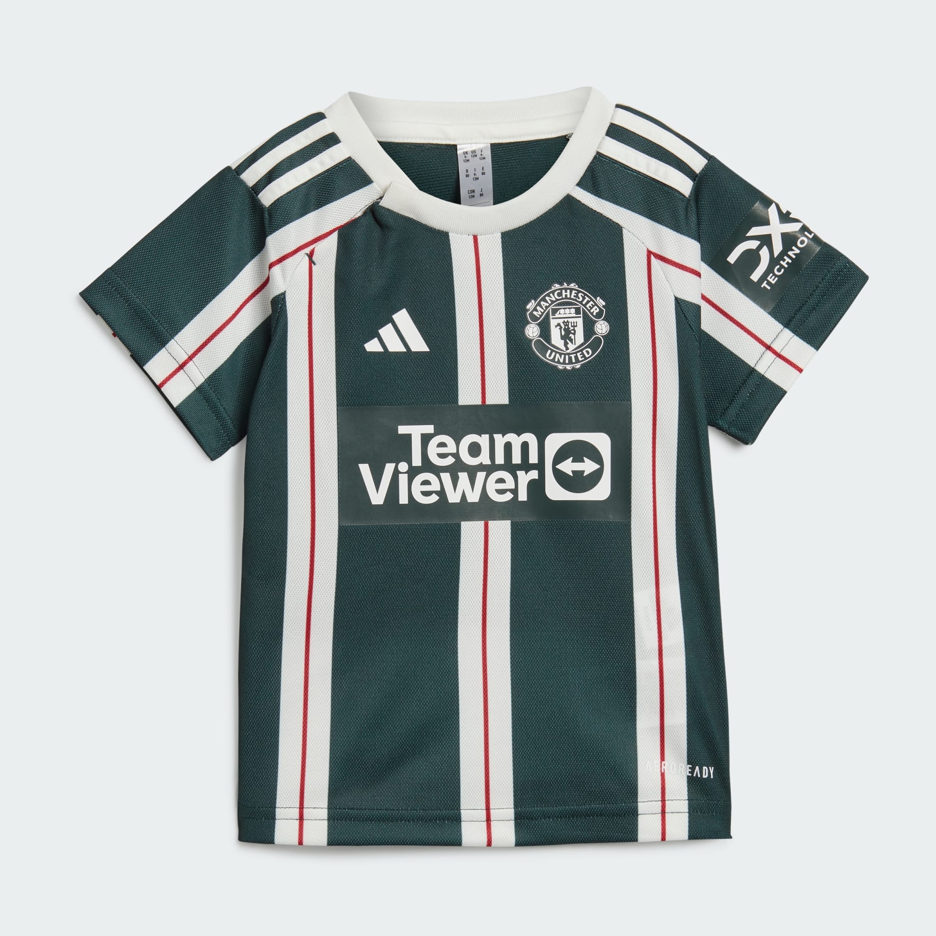 2022/23 adidas Manchester United Away Jersey - SoccerPro