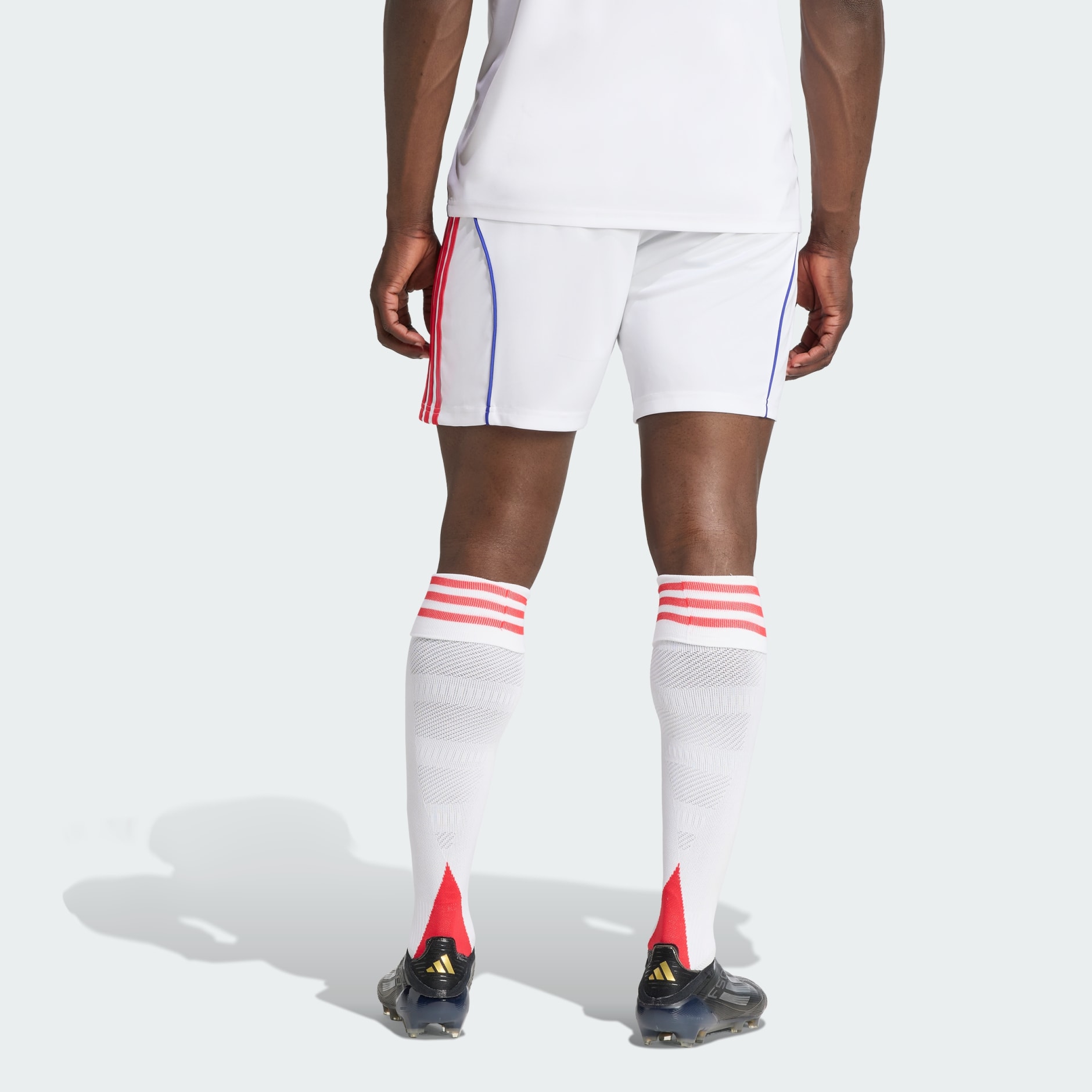 Pantaloni scurți Olympique Lyonnais 25/26 Home