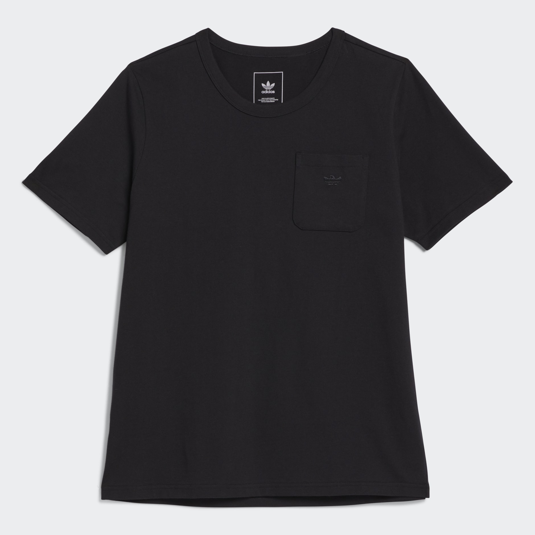 Shmoofoil Heavyweight Pocket Tee