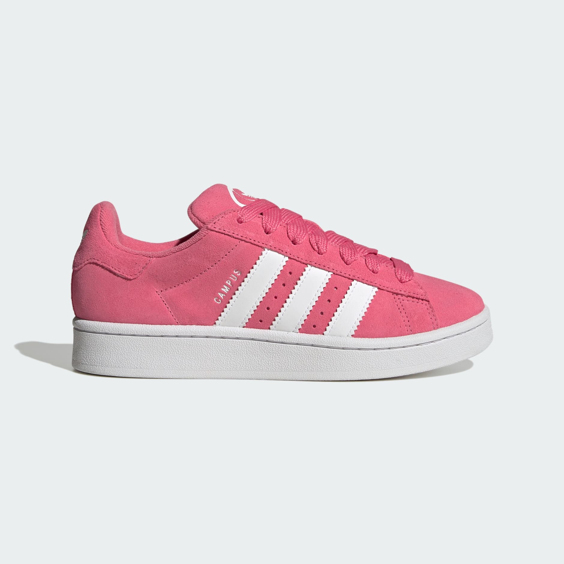 Zapatillas adidas 2024 rosa fucsia