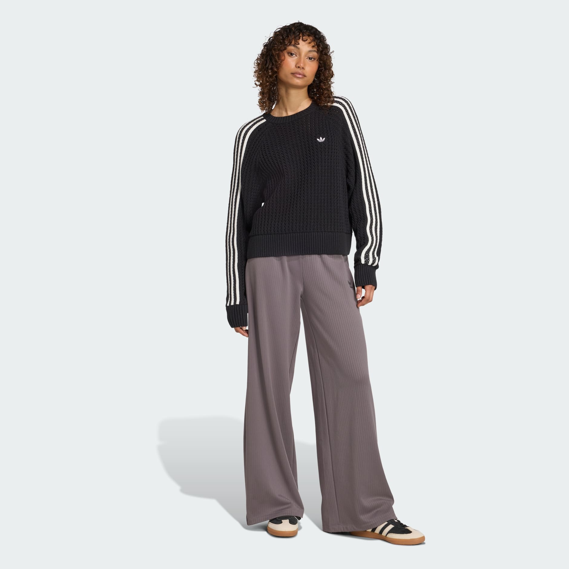Essentials Winterized Wide Rib Pants