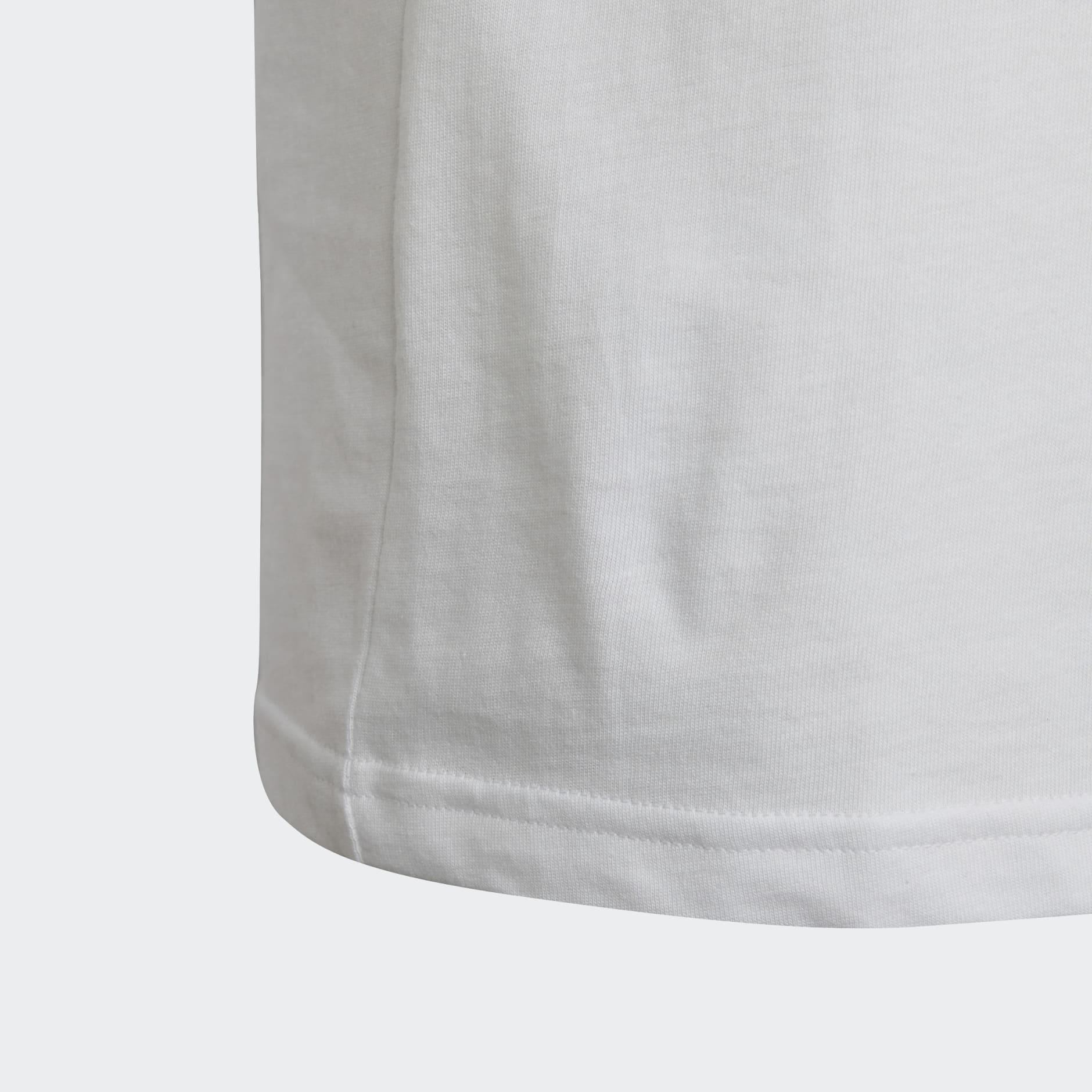 Essentials Big Logo Cotton Tee