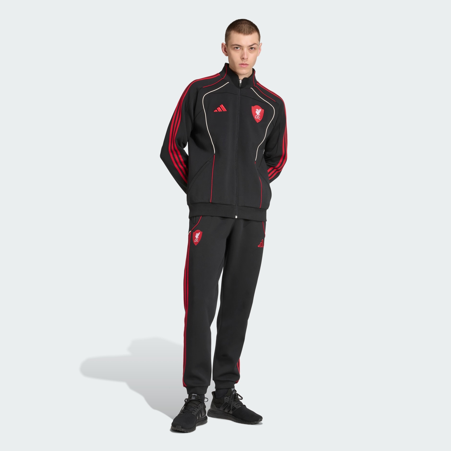 Liverpool FC UBP Doubleknit Pant