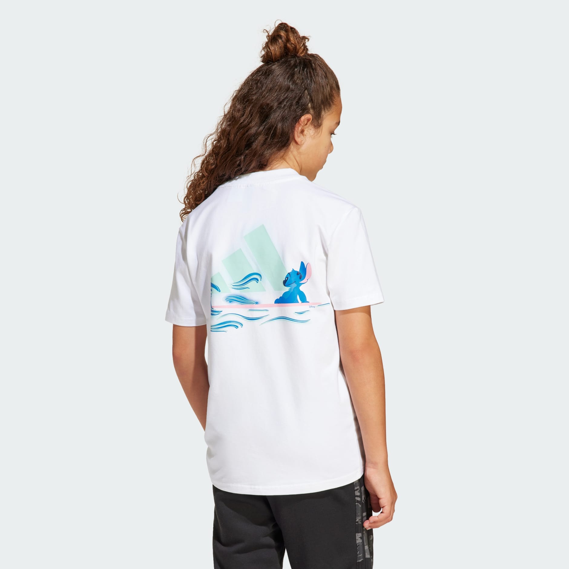 ADIDAS DISNEY LILO & STITCH GRAPHICS TEE