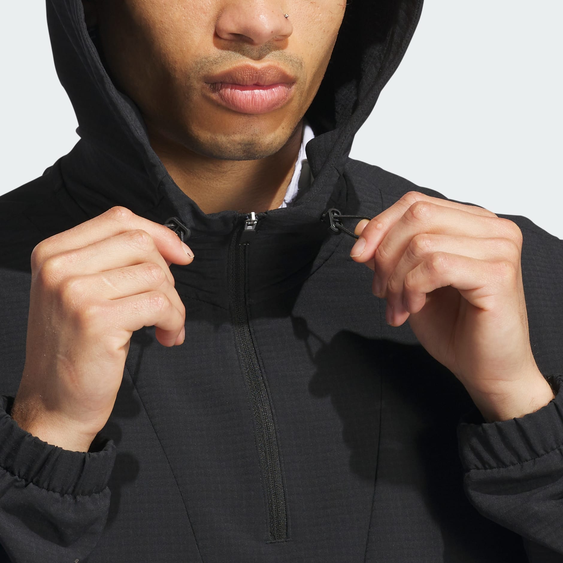 Adidas sport id mens anorak jacket online