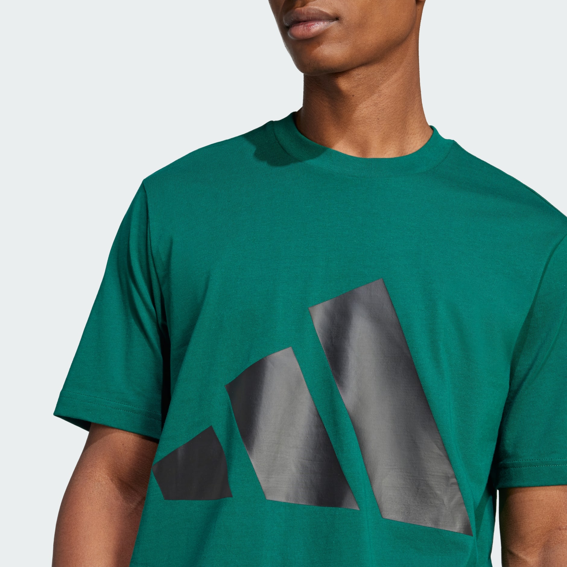 Essentials Big Logo Tee