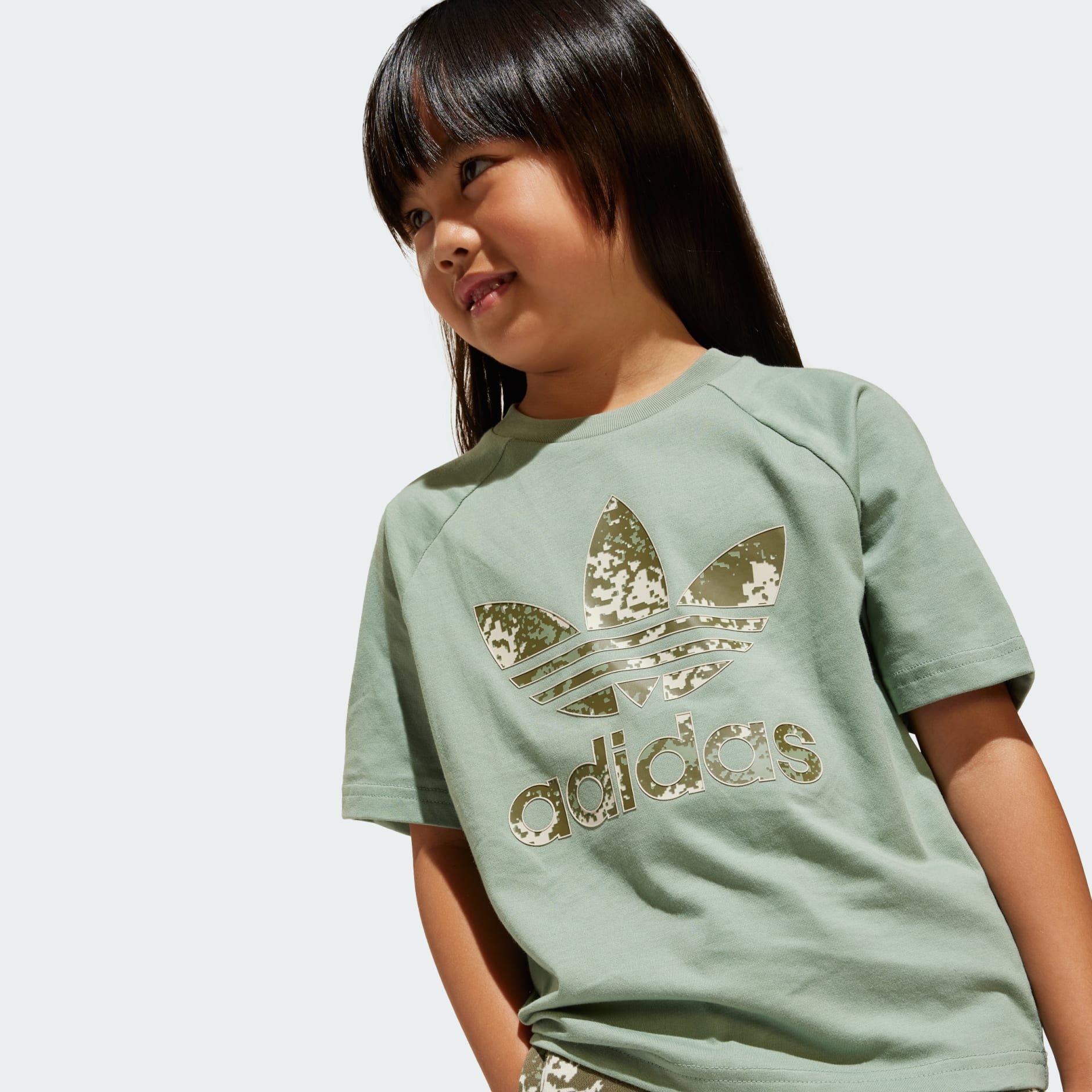 24AW新作秋カラー【ADIDAS】BABY TEE★2色 adidas Short Tee Set - Multicolour | adidas UAE