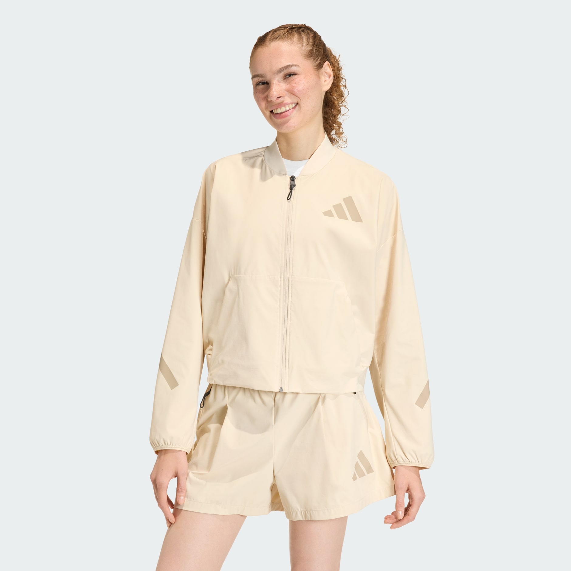 ADIDAS Z.N.E. WOVEN BOMBER