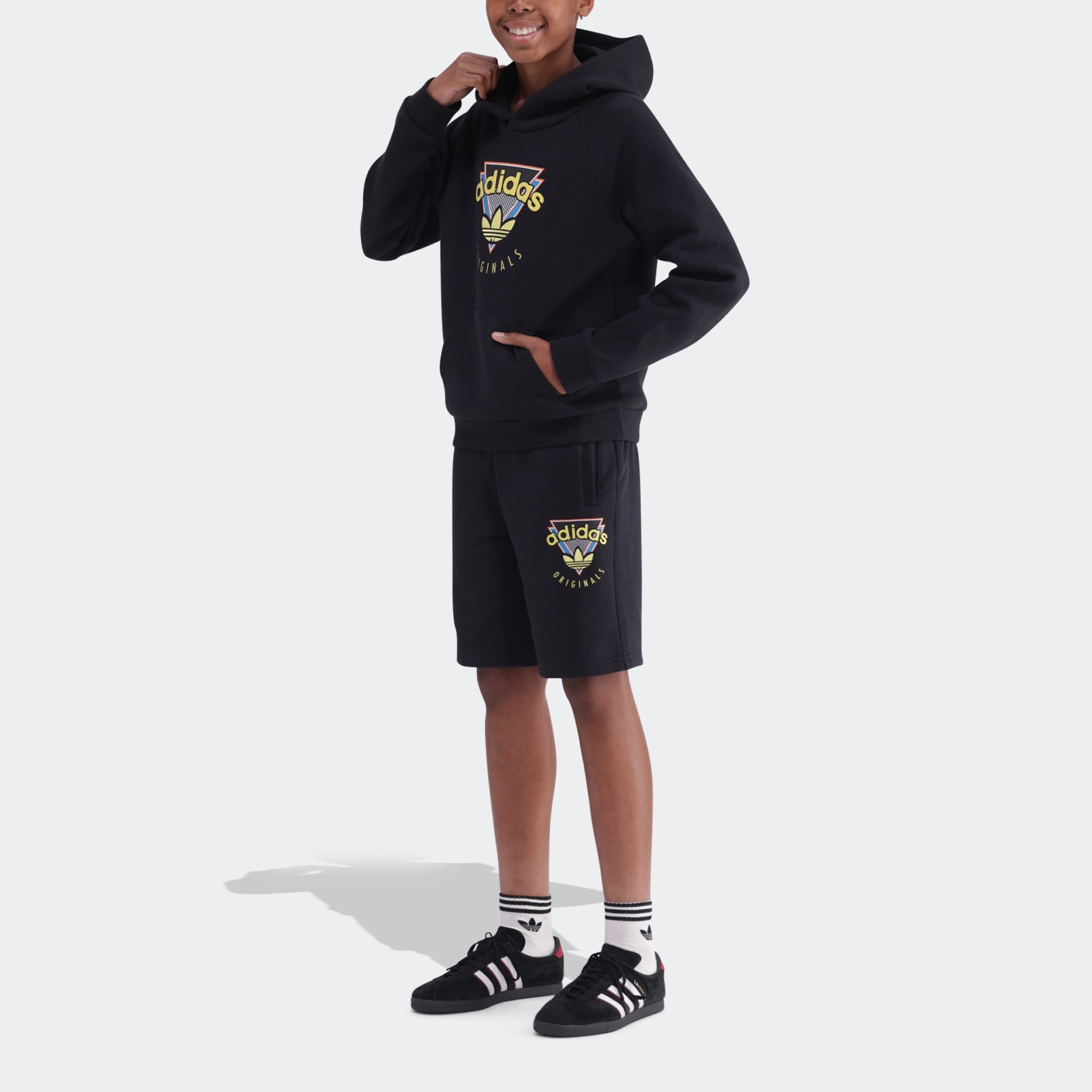 Fleece Hoodie Kids