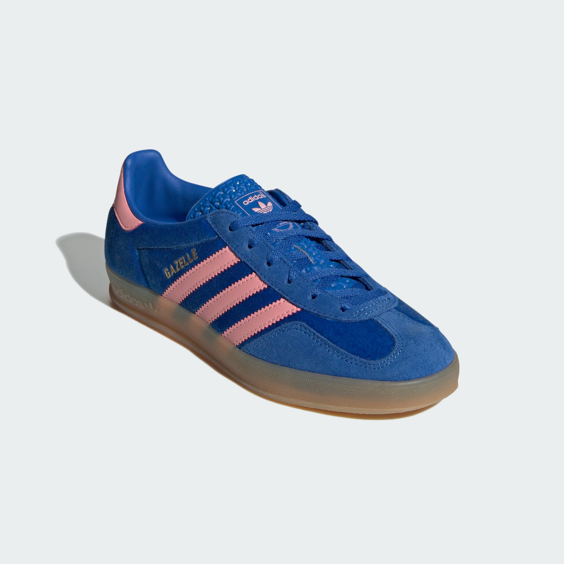 Shoes Gazelle Indoor Shoes Blue adidas South Africa