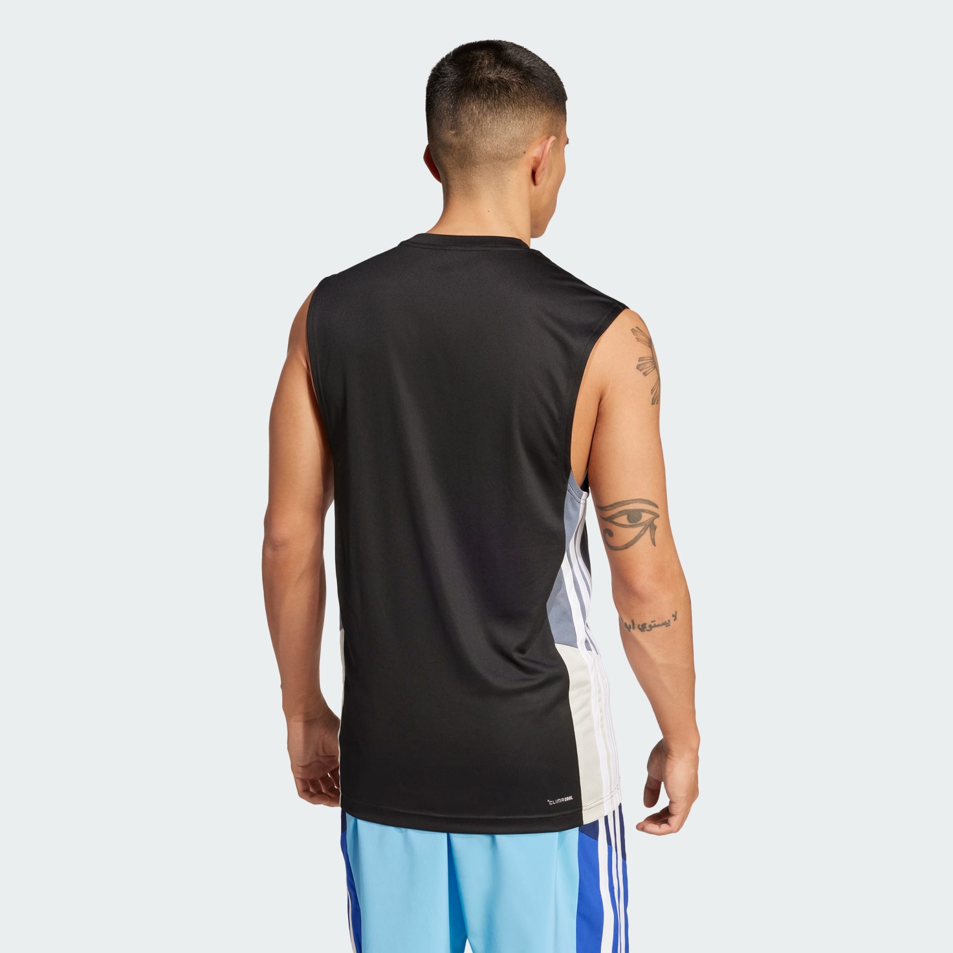 Train Essentials Seasonal 色塊設計背心