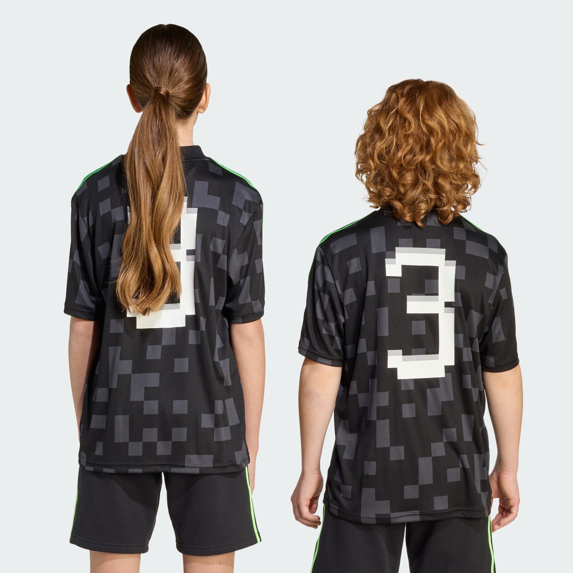 Dječja majica adidas Originals X Minecraft