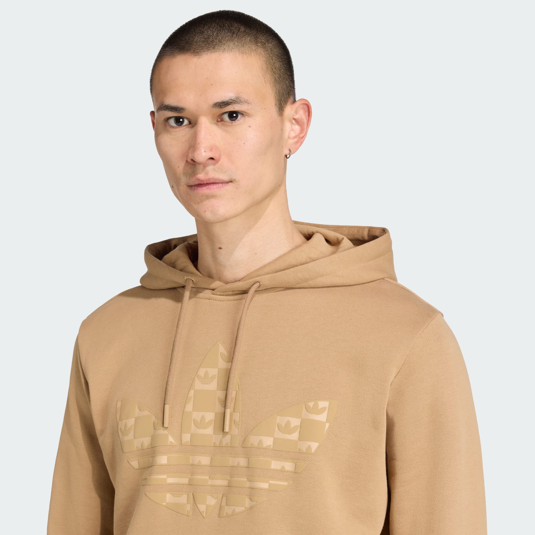 Monogram Regular Hoodie