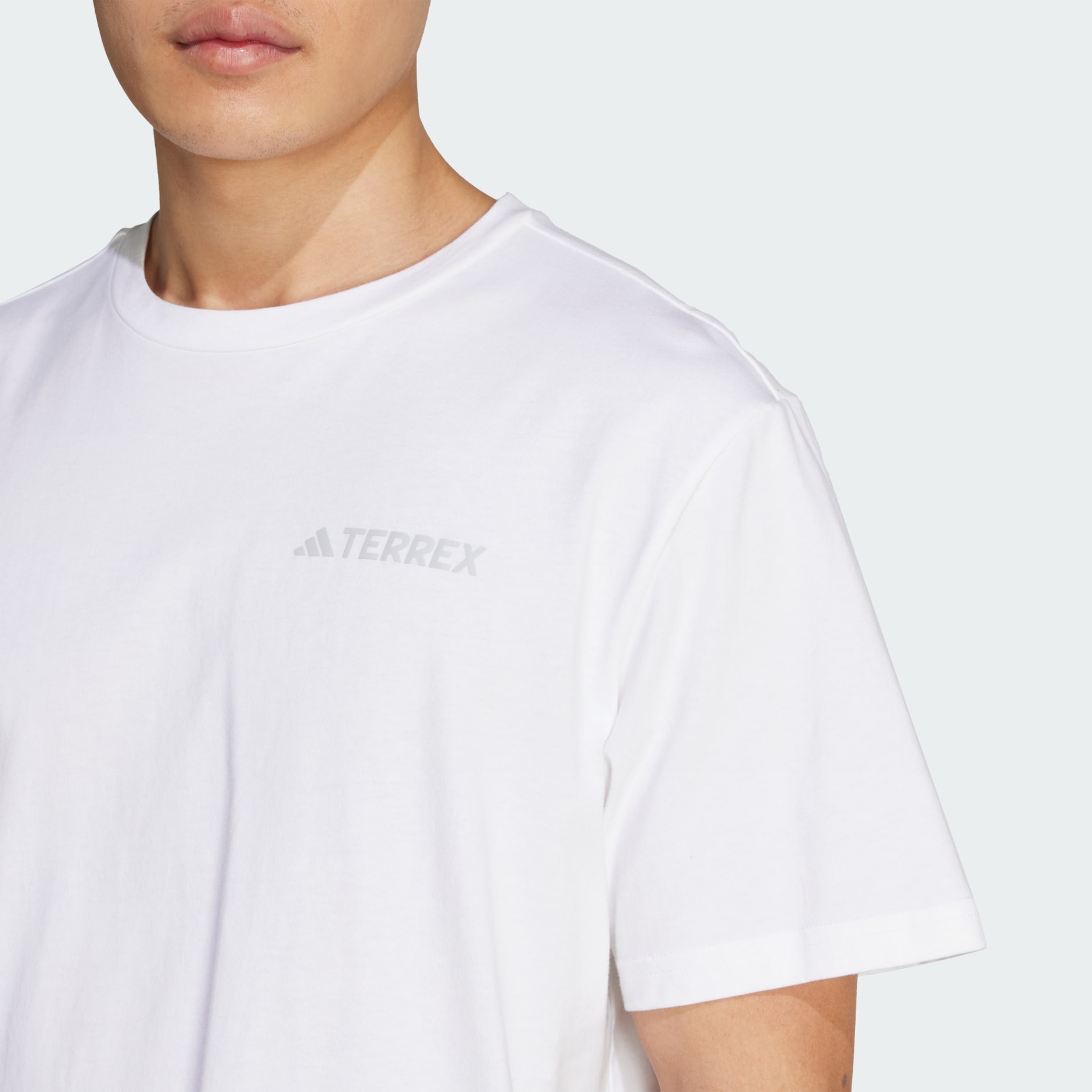 Tricou cu imprimeu Polygiene