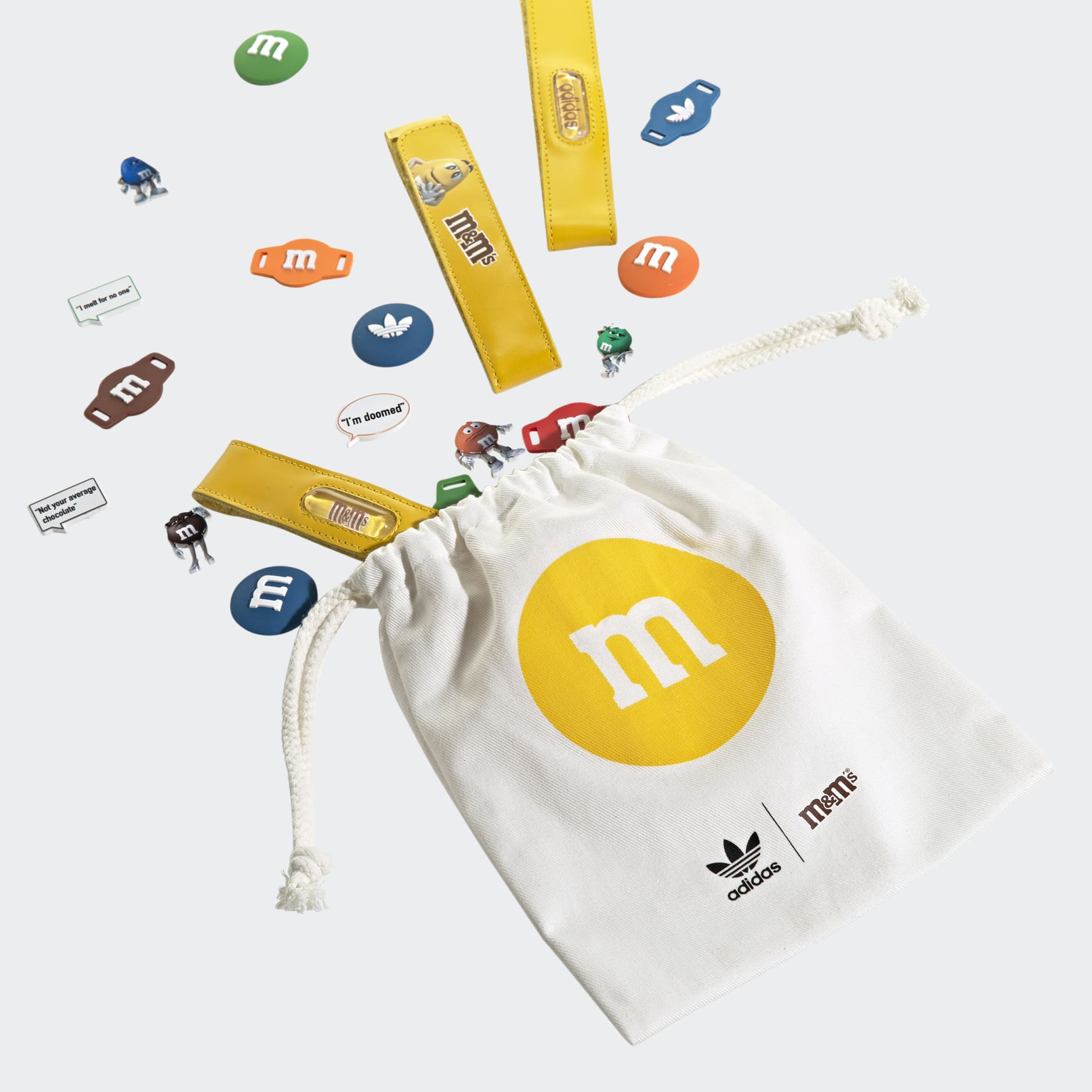 M&M’S x adidas Forum Low 84 Shoes