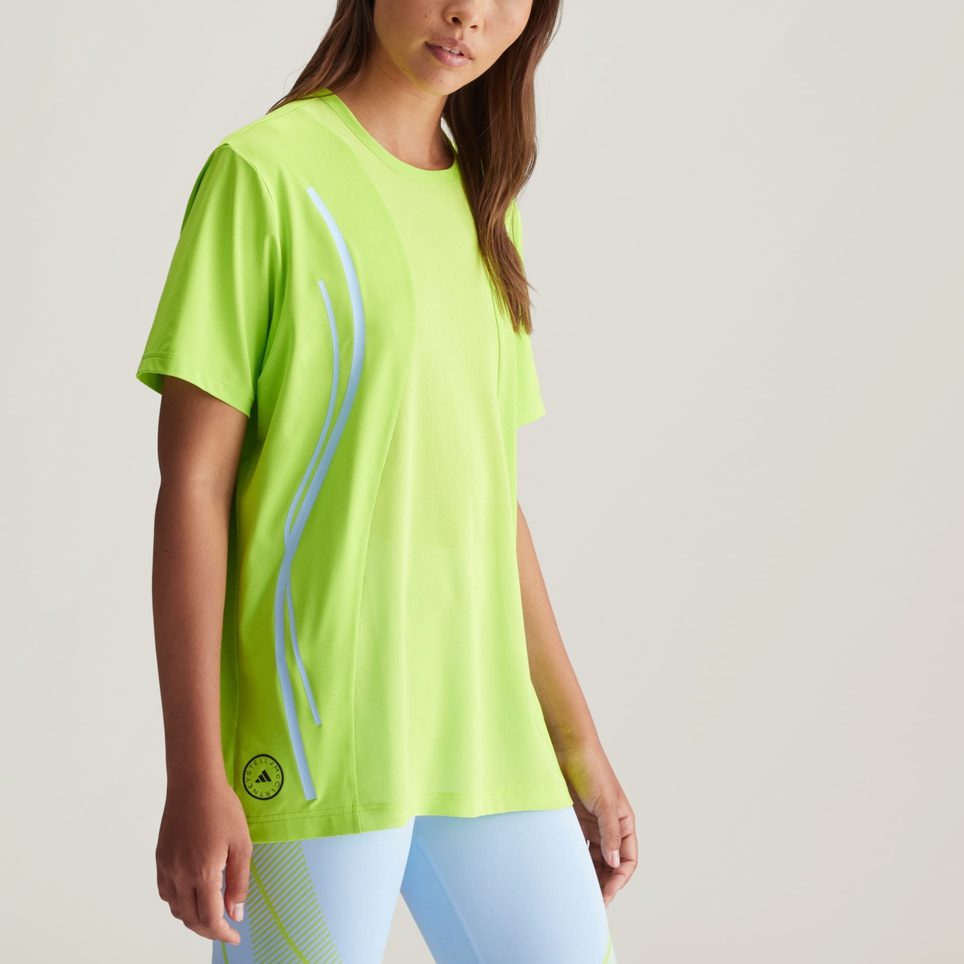 T-shirt de running adidas by Stella McCartney TruePace