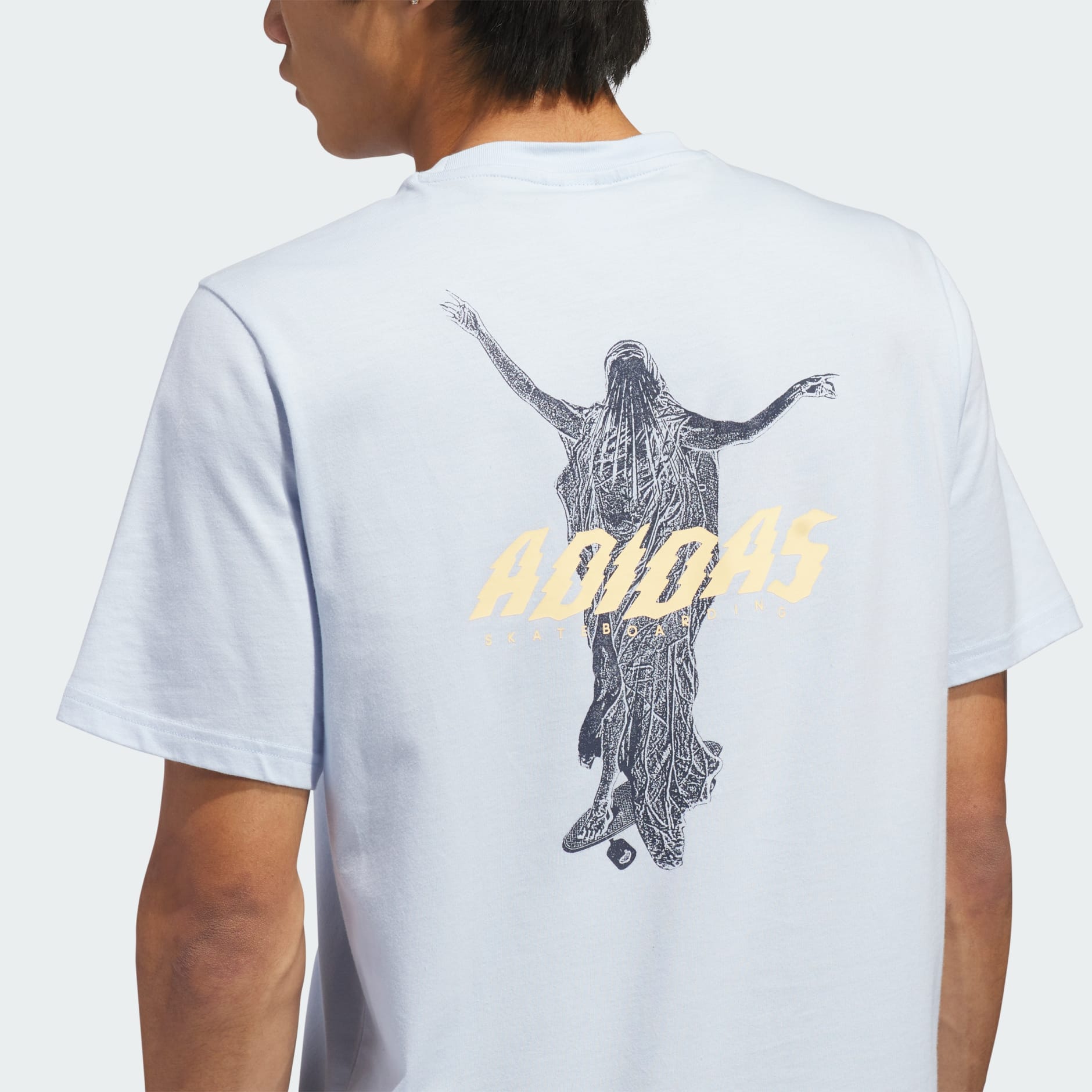 MAJICA SKATEBOARDING MERLIN