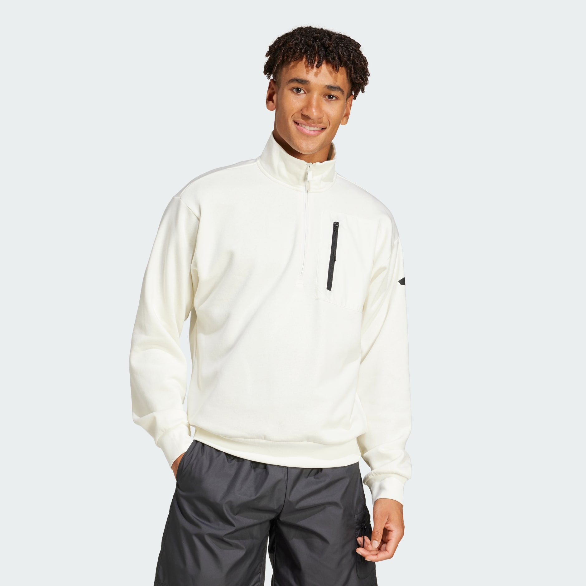 City Escape Fleece Half-Zip