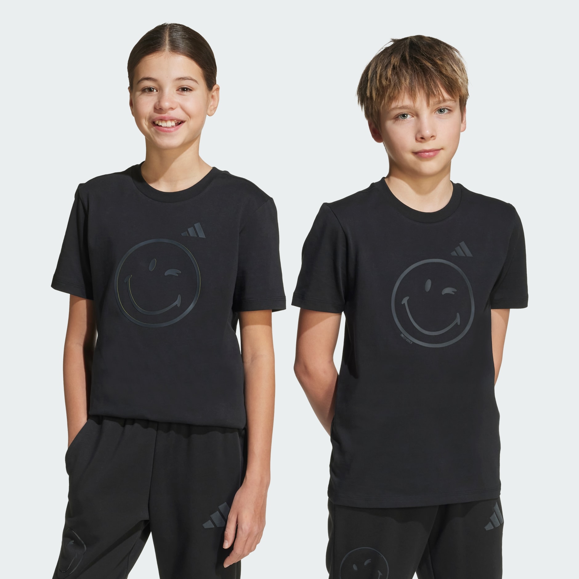 adidas X Smileyworld Graphics Tee Kids