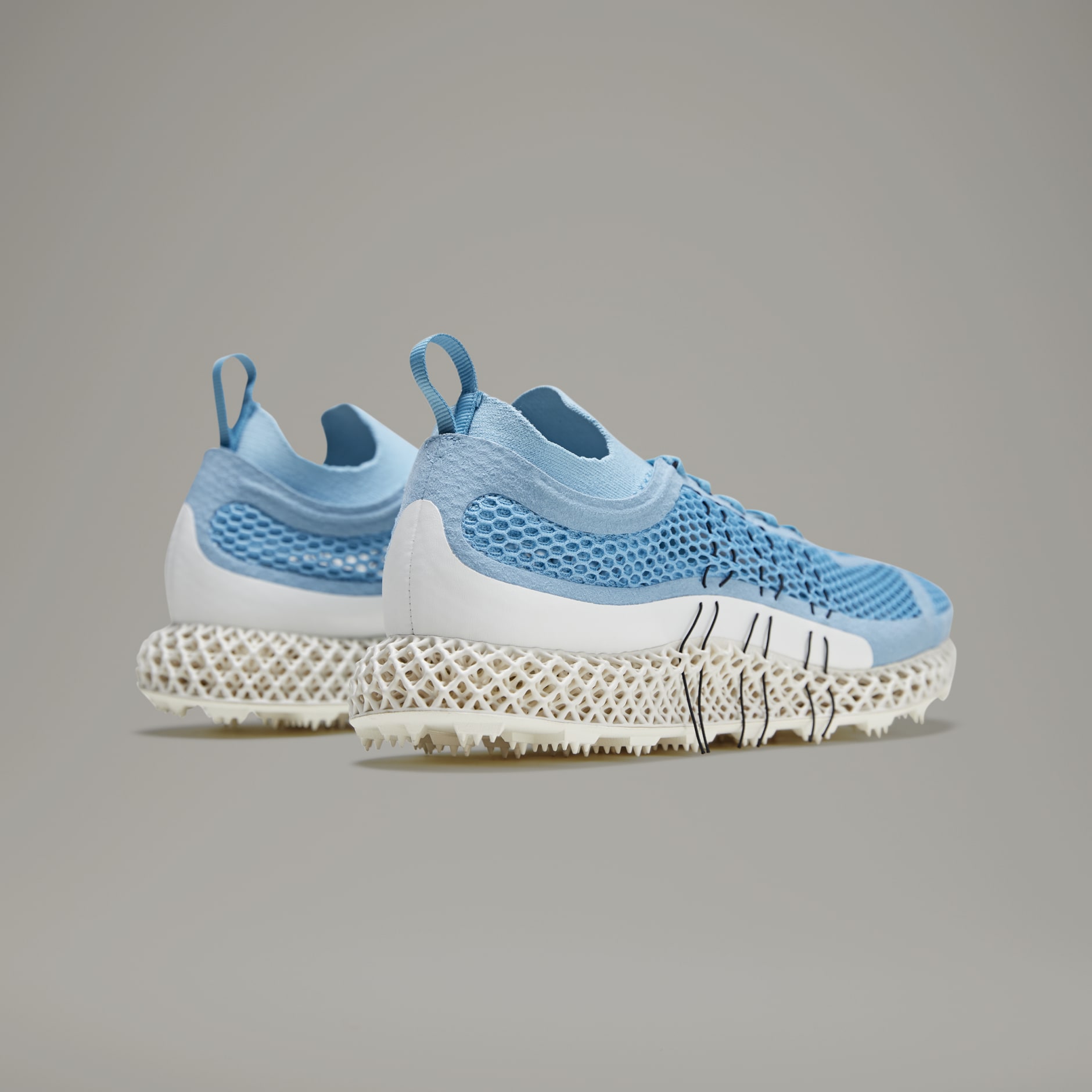 Y-3 Runner 4D Halo Shoes