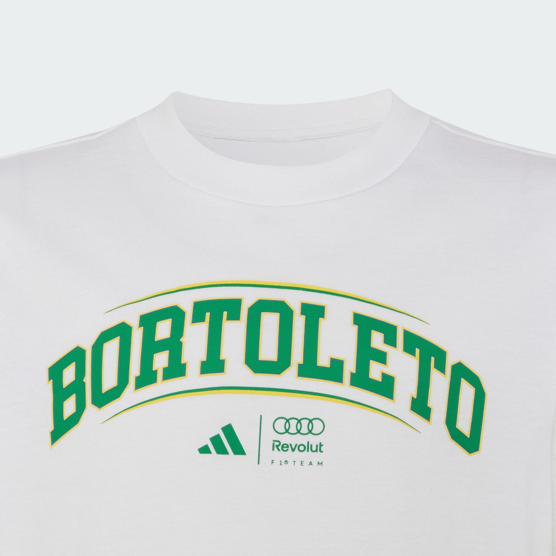 TRICOU PENTRU COPII AUDI GABRIEL BORTOLETO GRAPHIC III