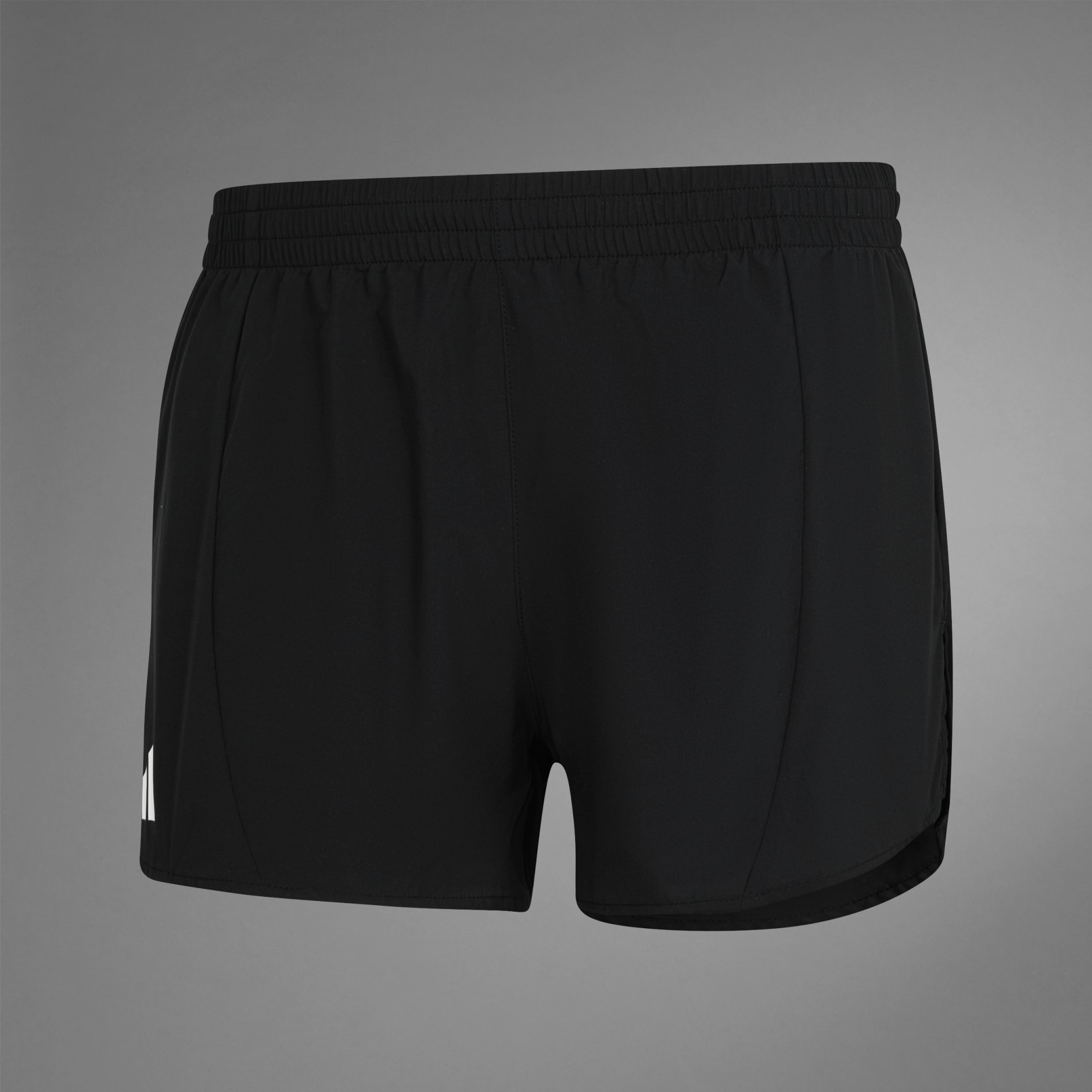 Clothing Adizero Essentials Running Shorts Black Adidas South Africa 9892