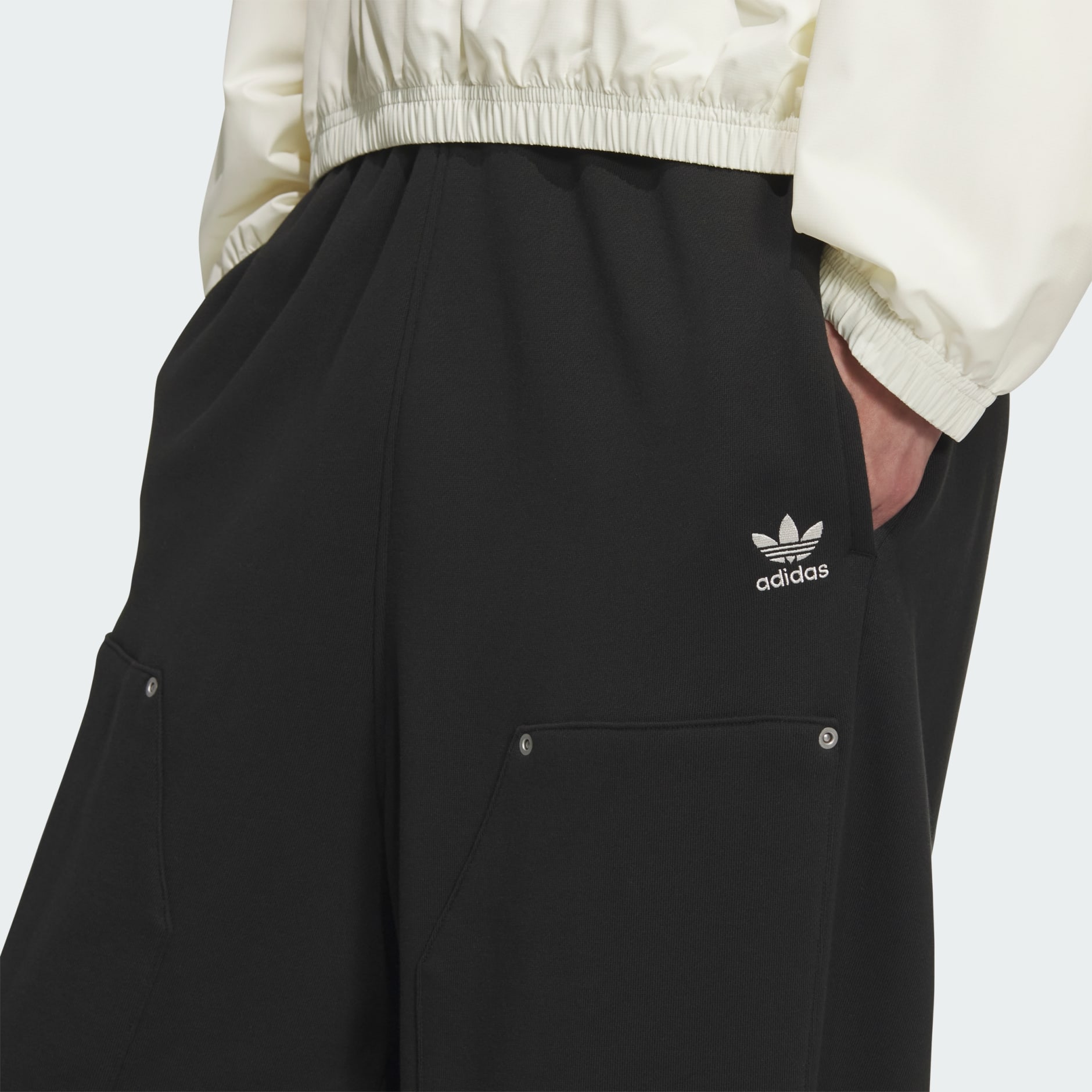 TEAM ADIDAS DOUBLEKNEE SWEATPANT