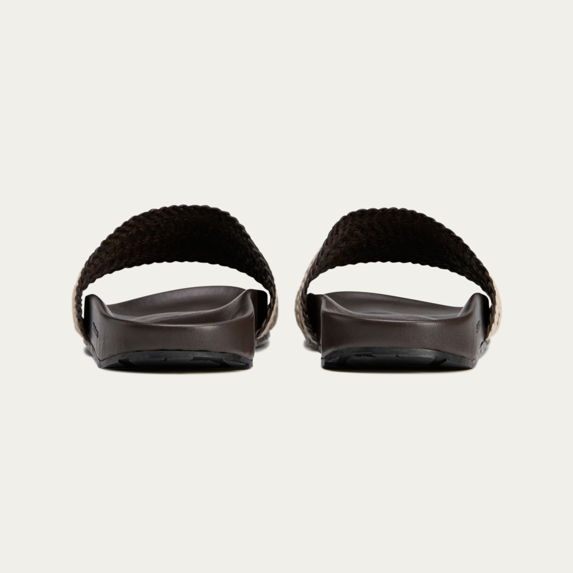 【2025福袋】 Shoes - Wales Bonner Adilette Slides - Brown | adidas Oman 靴