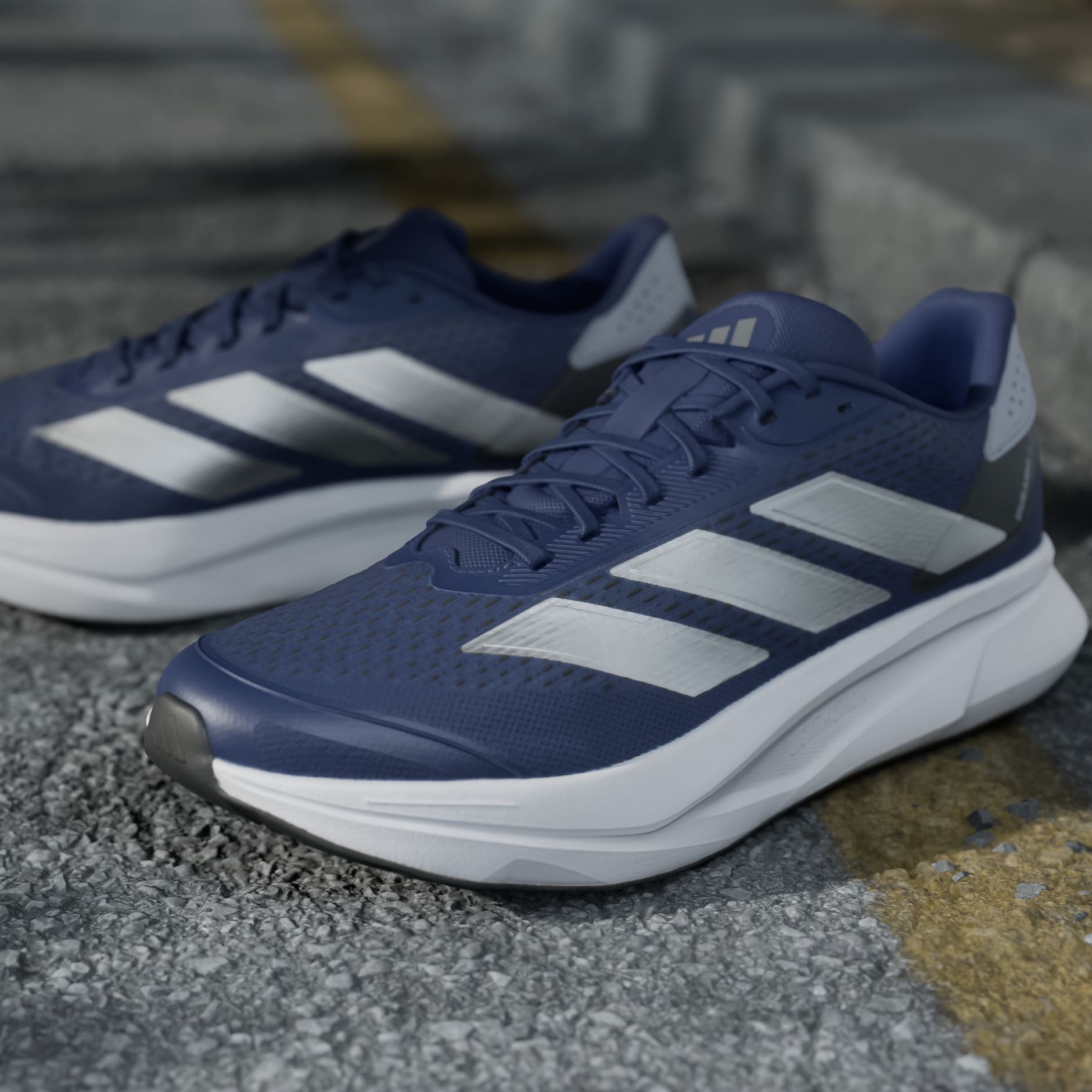 Shoes - Duramo SL 2 Running Shoes - Blue | adidas Oman