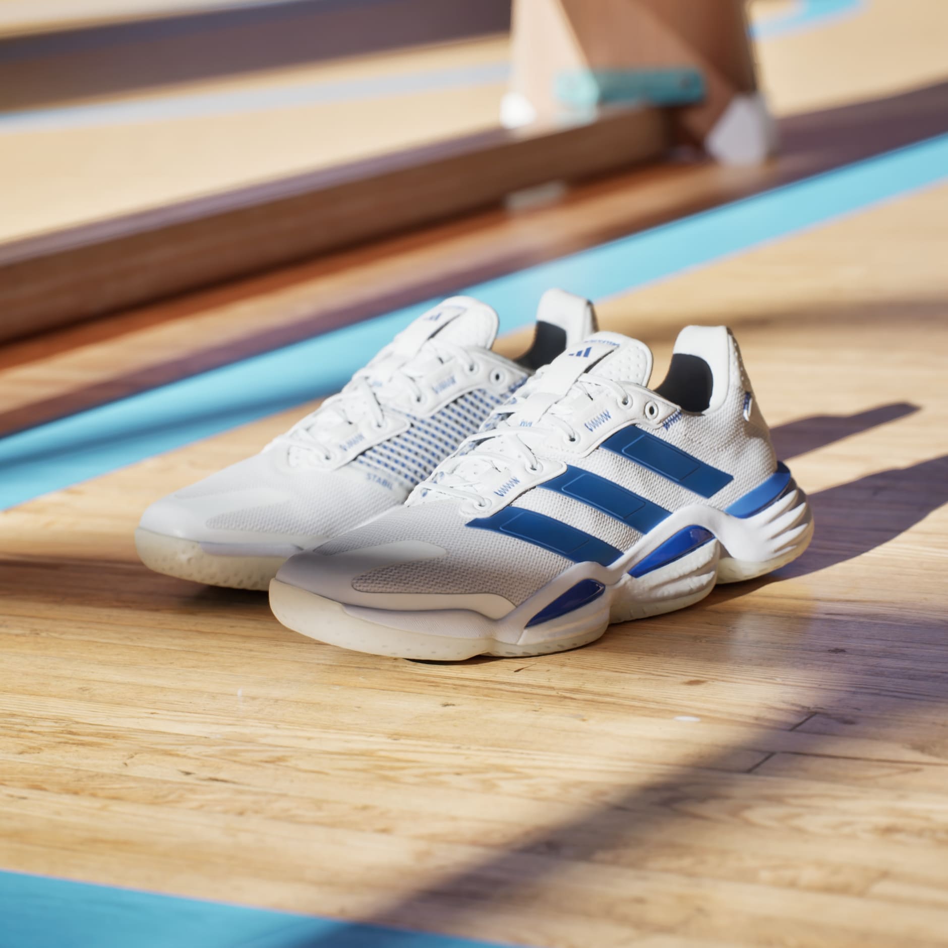 Pantofi de sport pentru sală Stabil 16