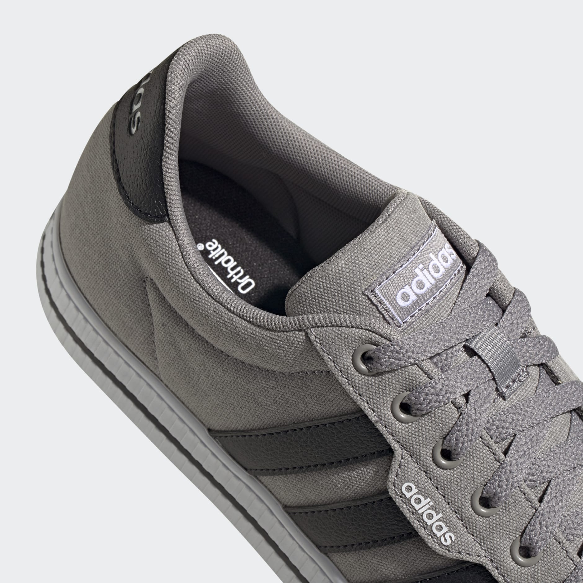Shoes - Daily 3.0 Shoes - Grey | adidas South Africa