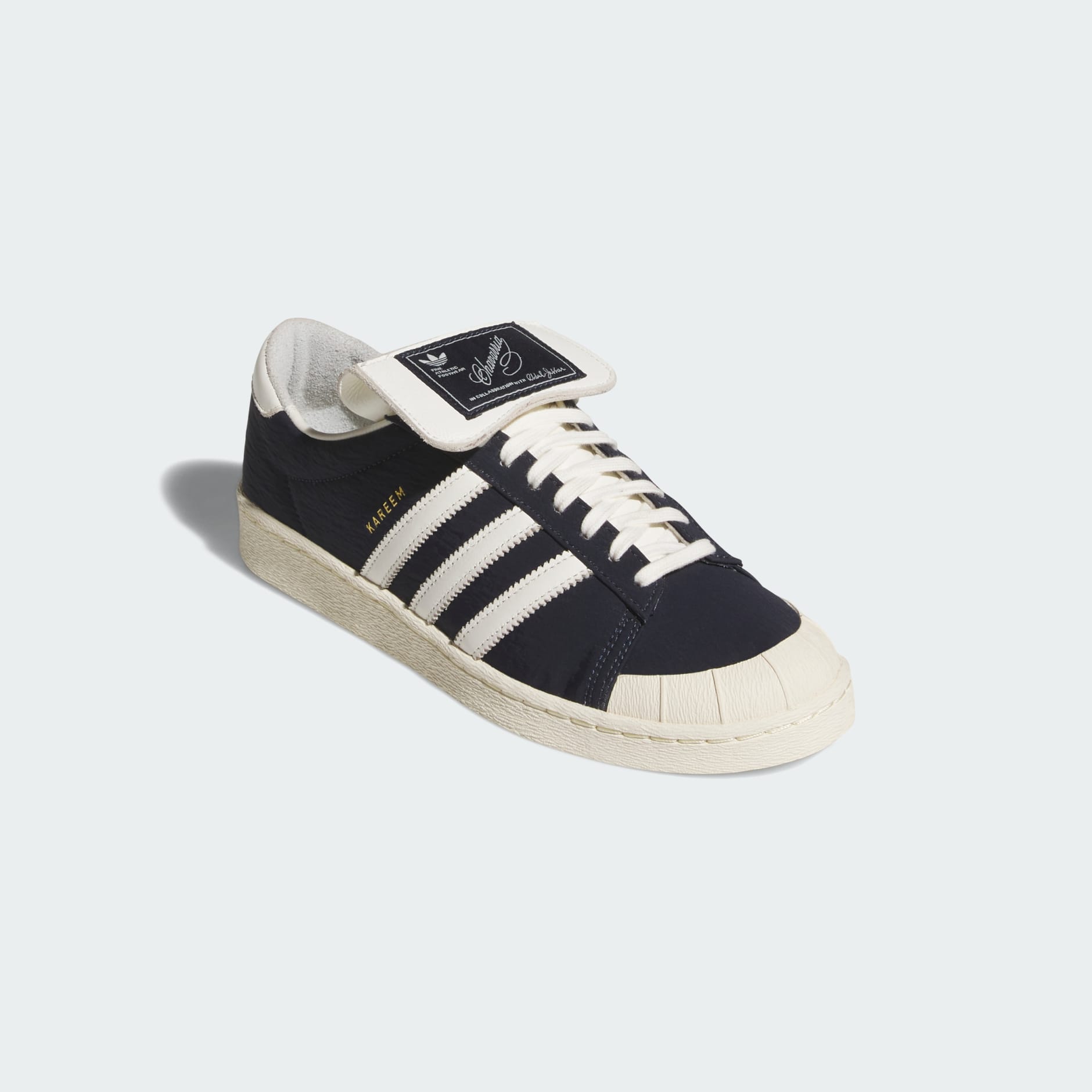 Chavarria Jabbar Low shoes