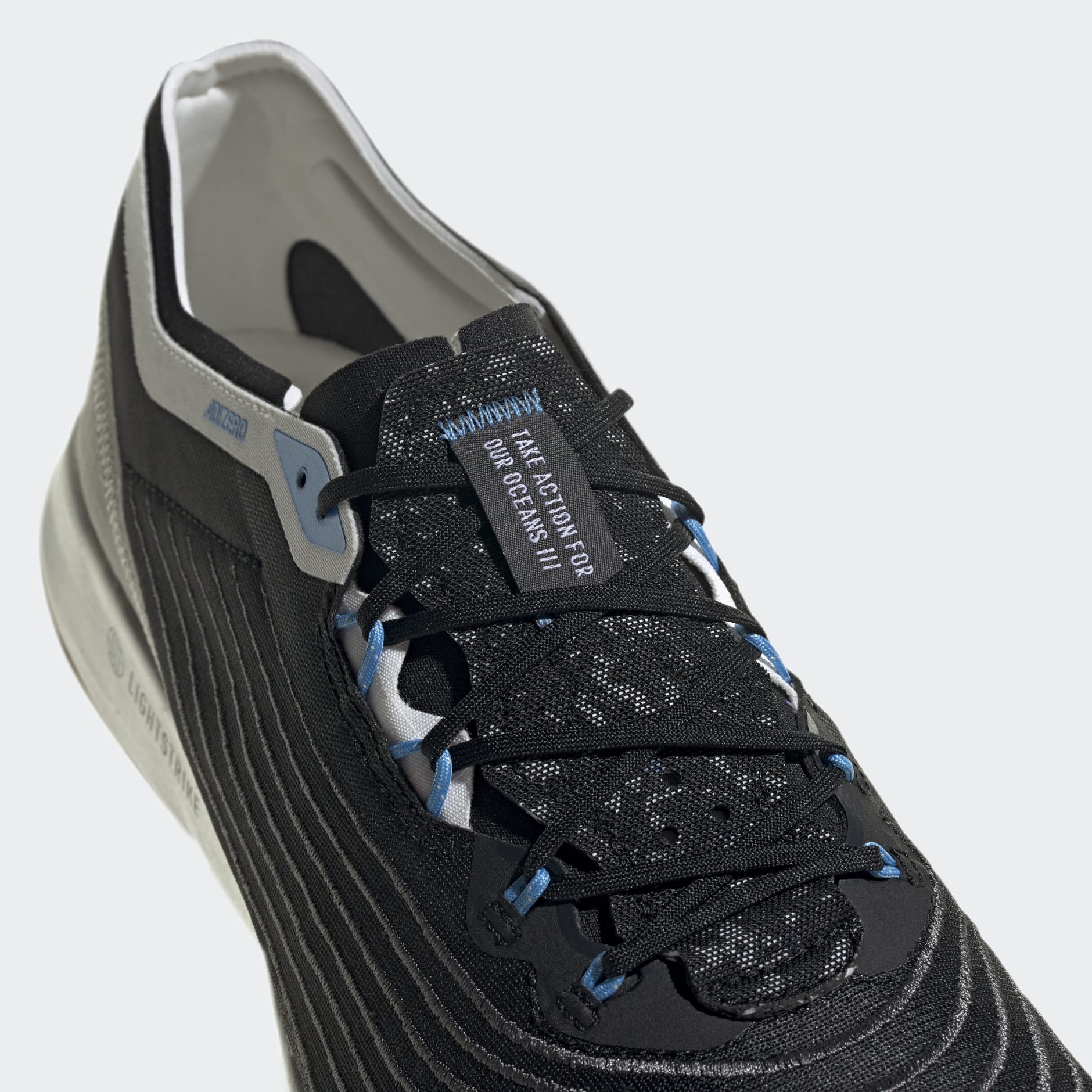 Parley x Adizero Shoes