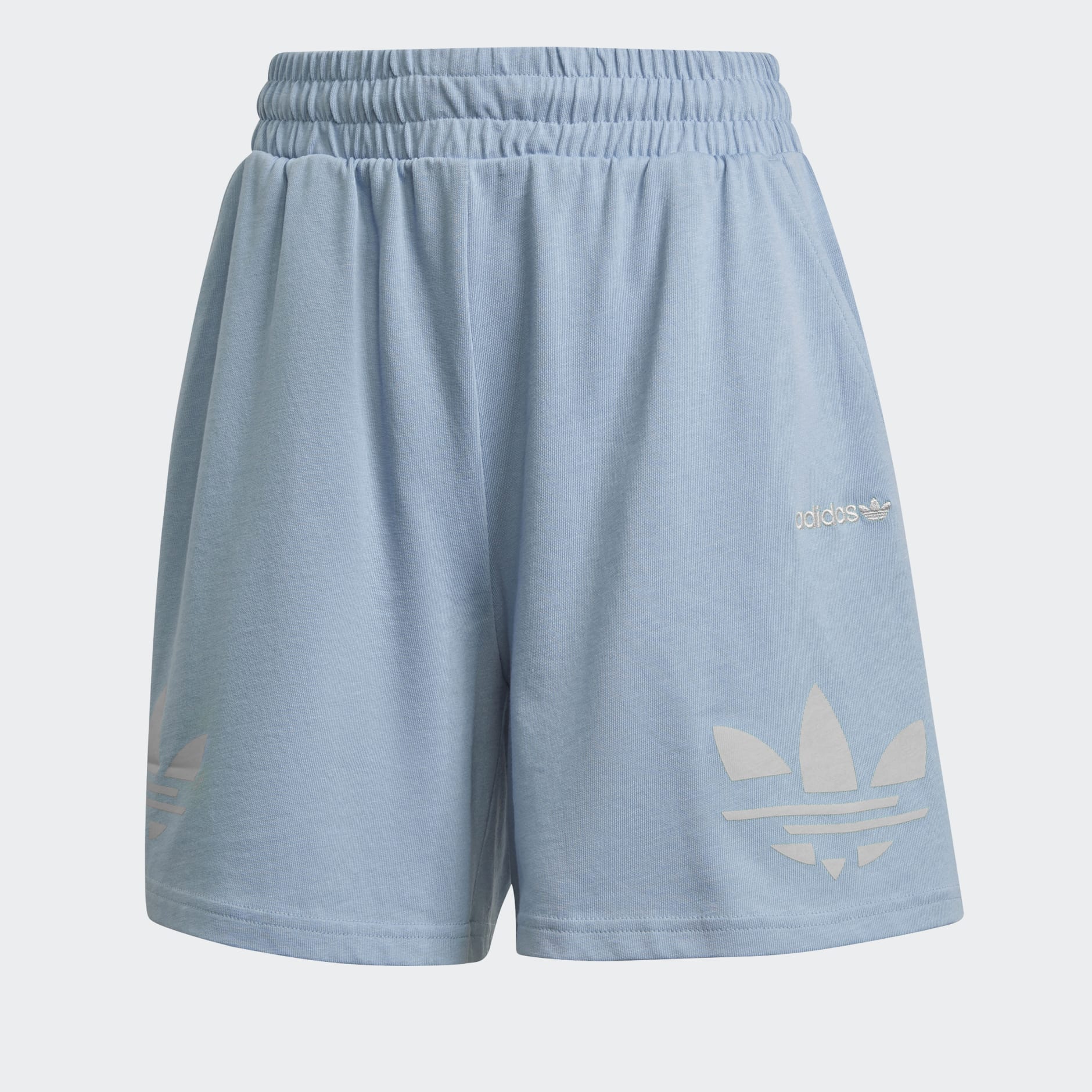 Adicolor Shattered Trefoil Shorts