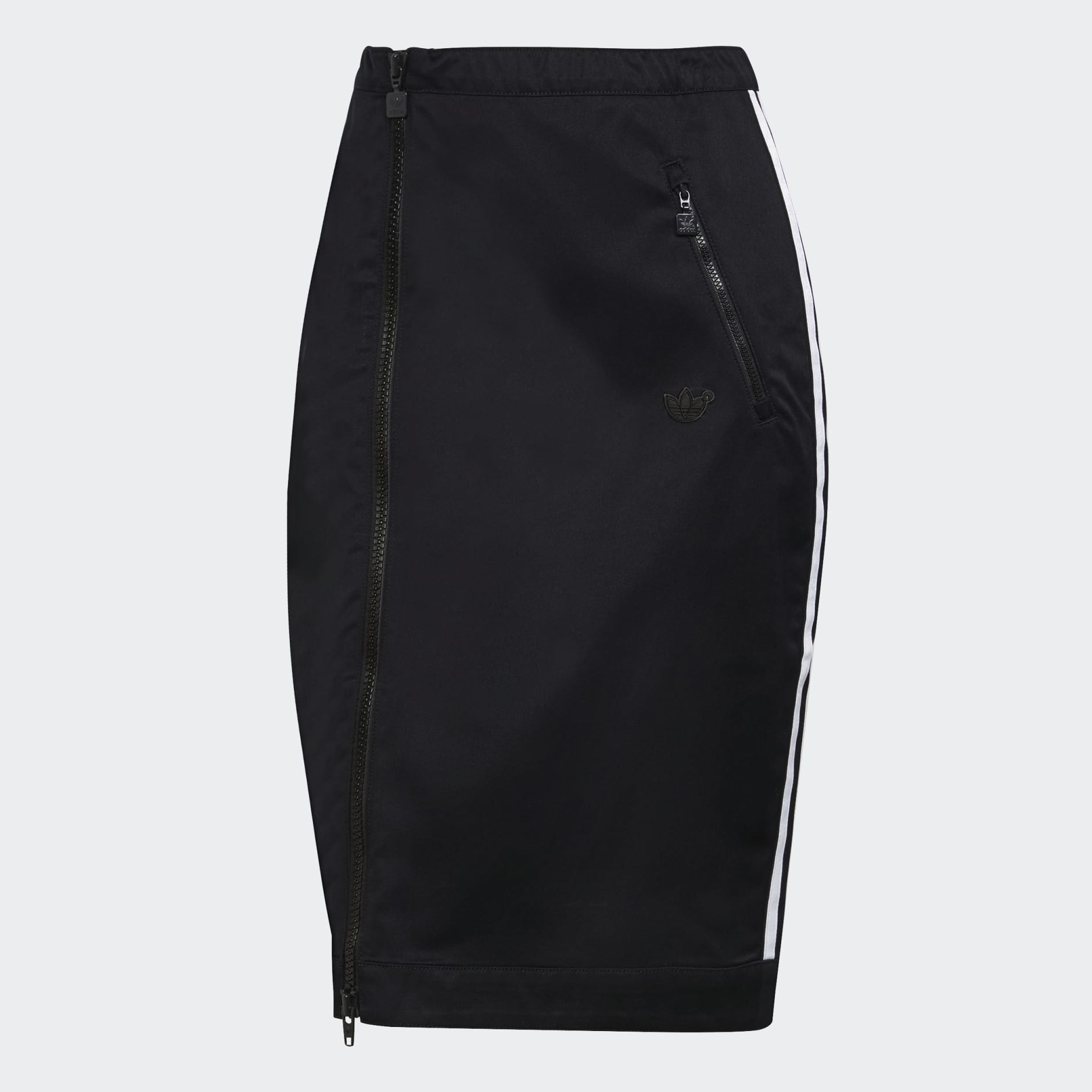 Blue Version Pencil Skirt