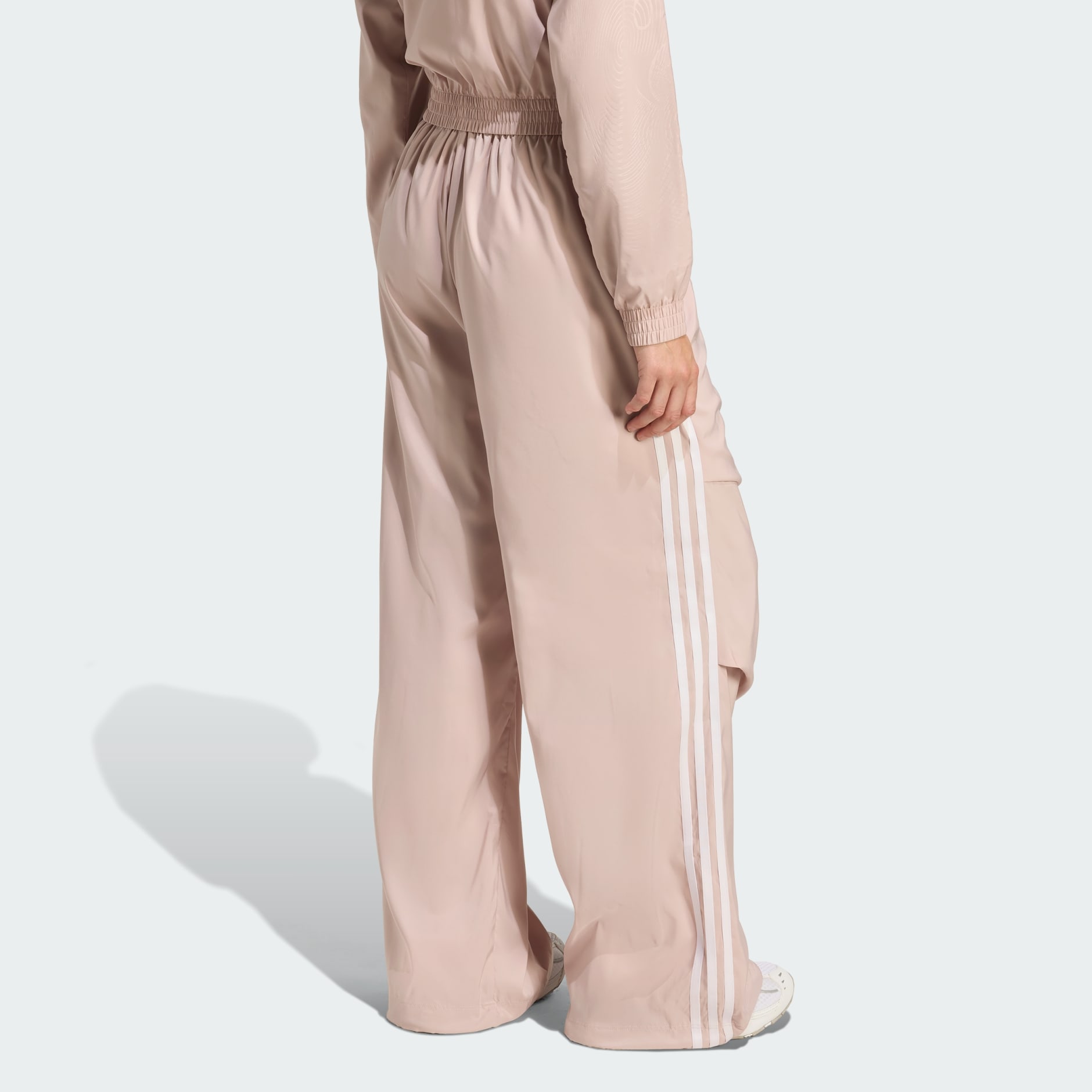 adidas Adilenium Season 4 Teamgeist Ruffle Track Pants adidas Adilenium Season 4 Teamgeist Ruffle Track Pants
