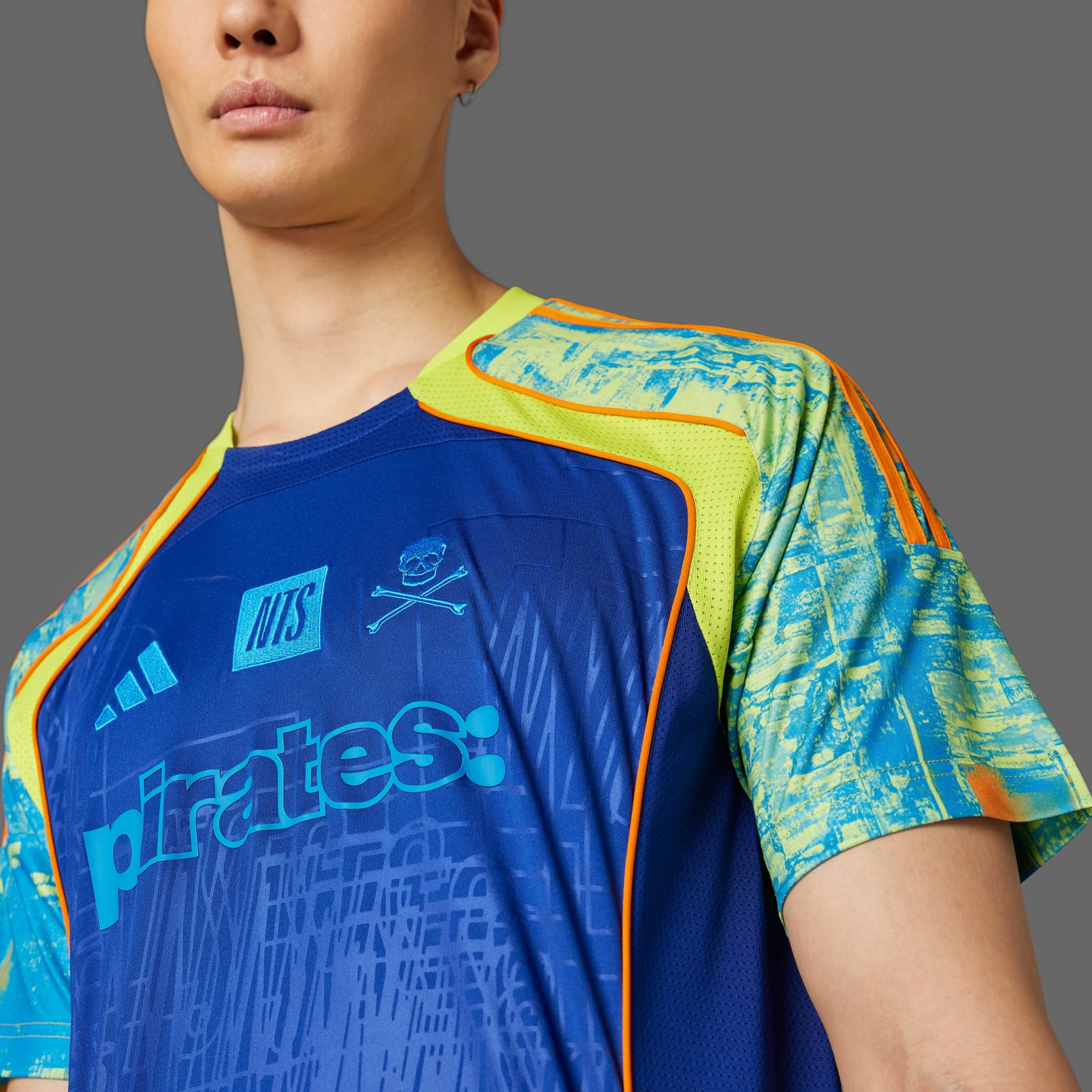 Tricou Orlando Pirates FC x NTS UBP