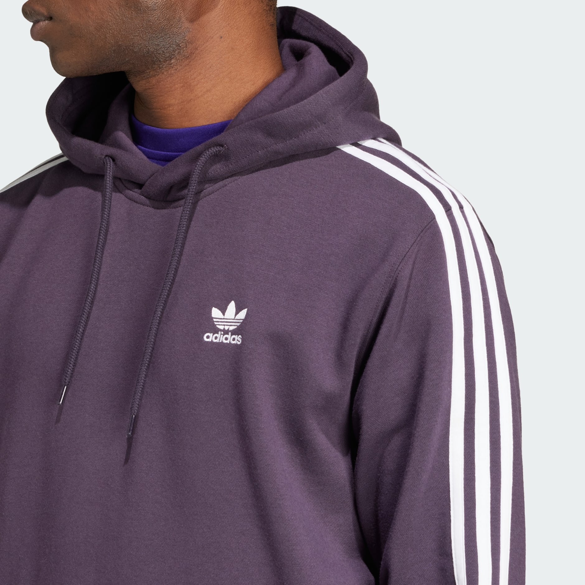 Hanorac cu 3 dungi Adicolor Classics