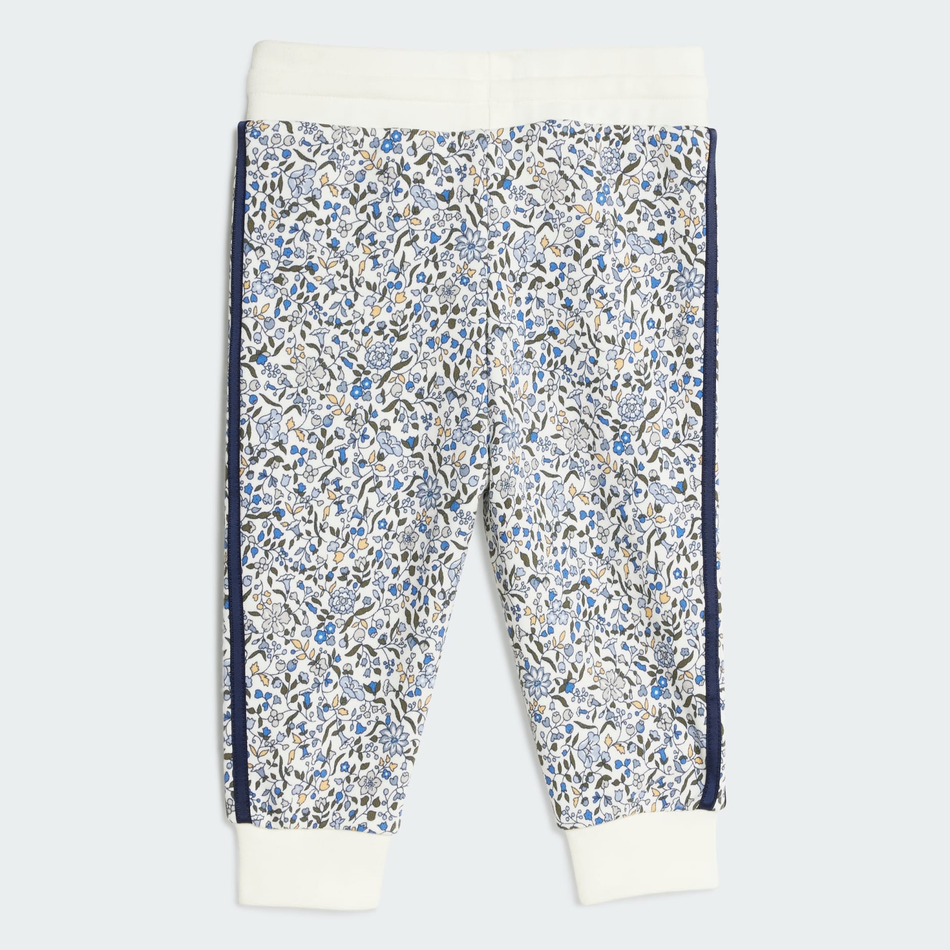 Dječji komplet s okruglim izrezom adidas Originals X Liberty London
